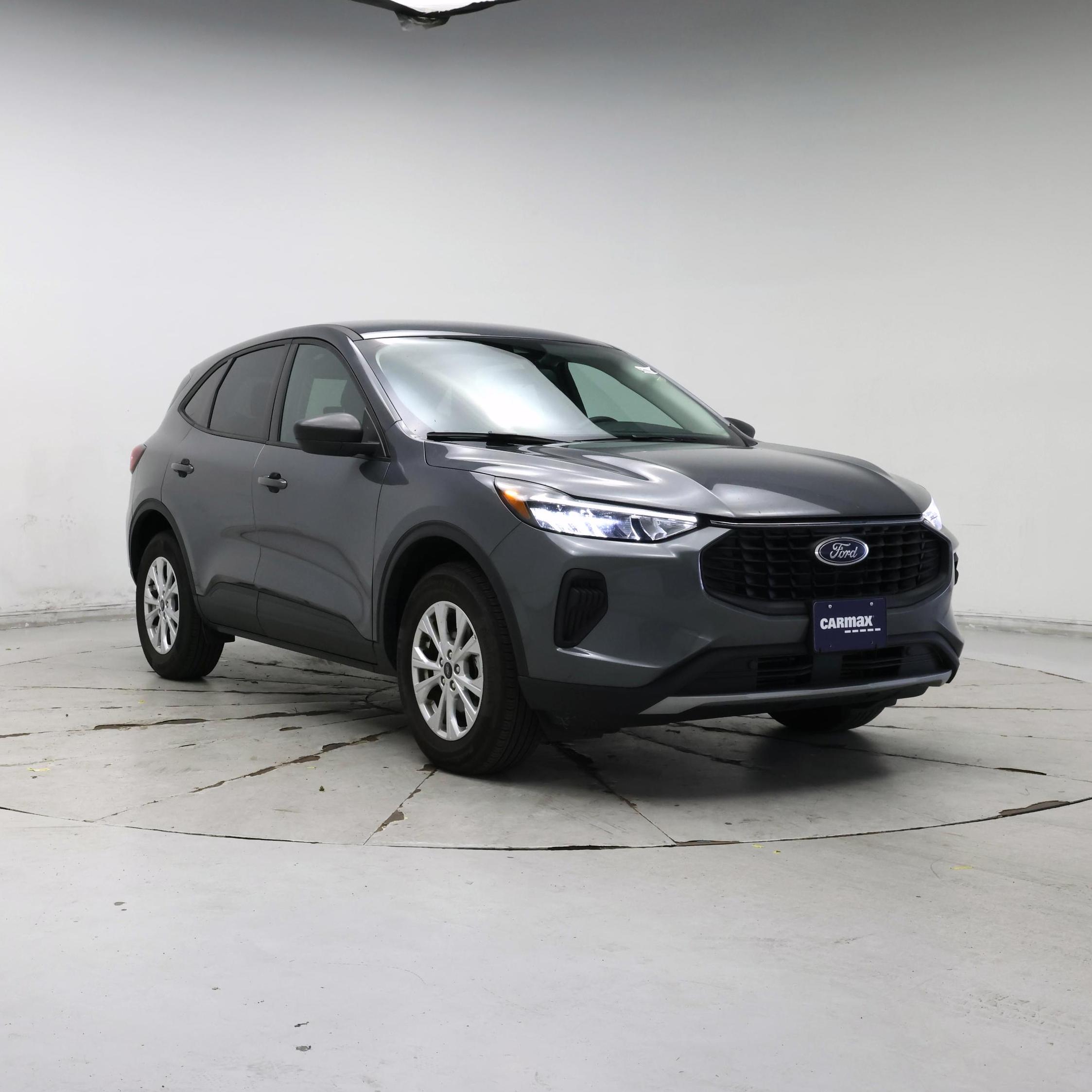 Gray 2025 Ford Escape SUV / Crossover All-Wheel Drive Automatic
