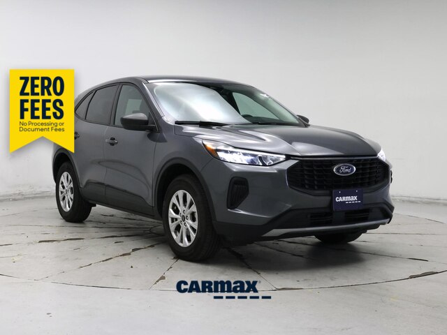 Gray 2025 Ford Escape SUV / Crossover All-Wheel Drive Automatic