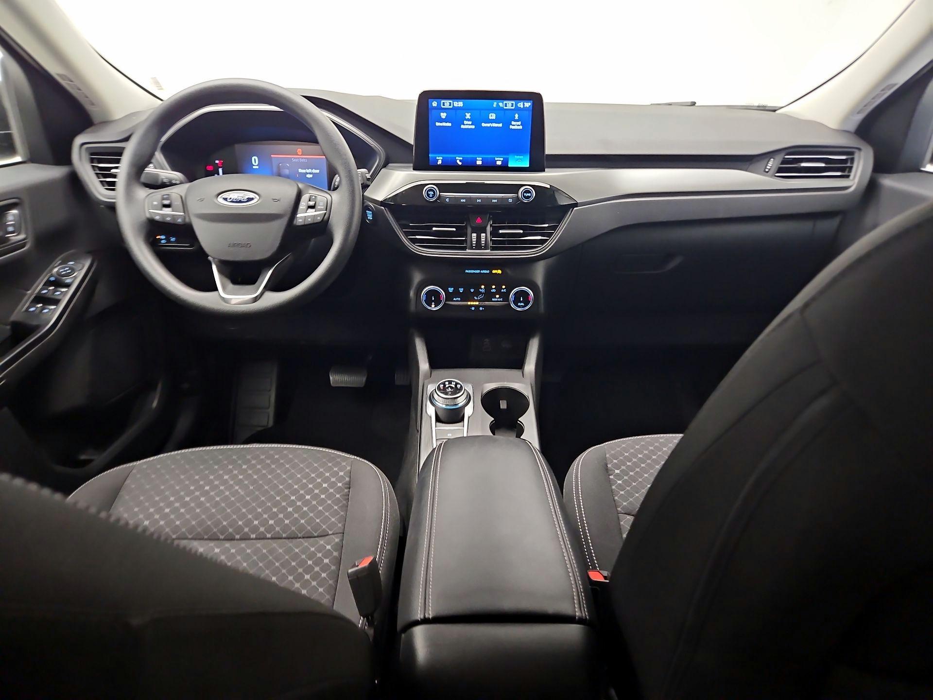 Thumbnail: 2025 Ford Escape - 9