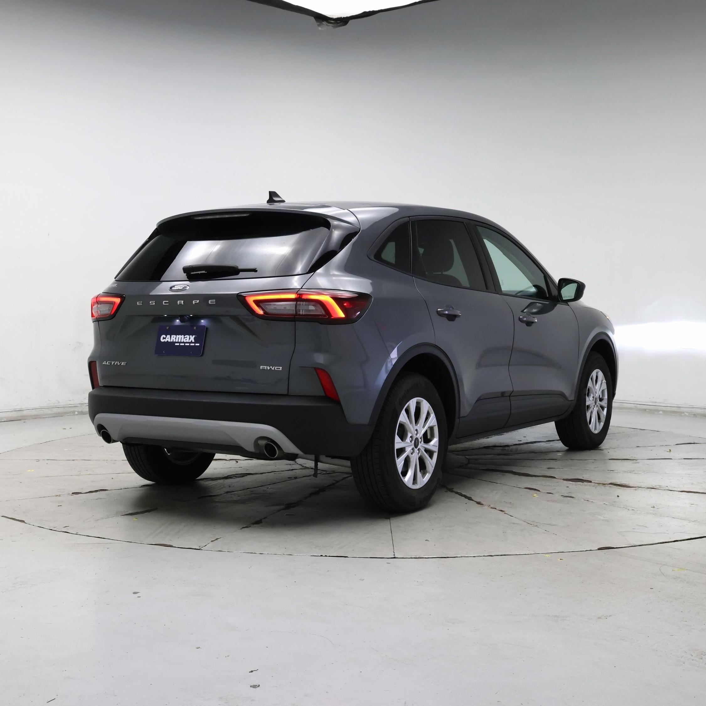 Thumbnail: 2025 Ford Escape - 8