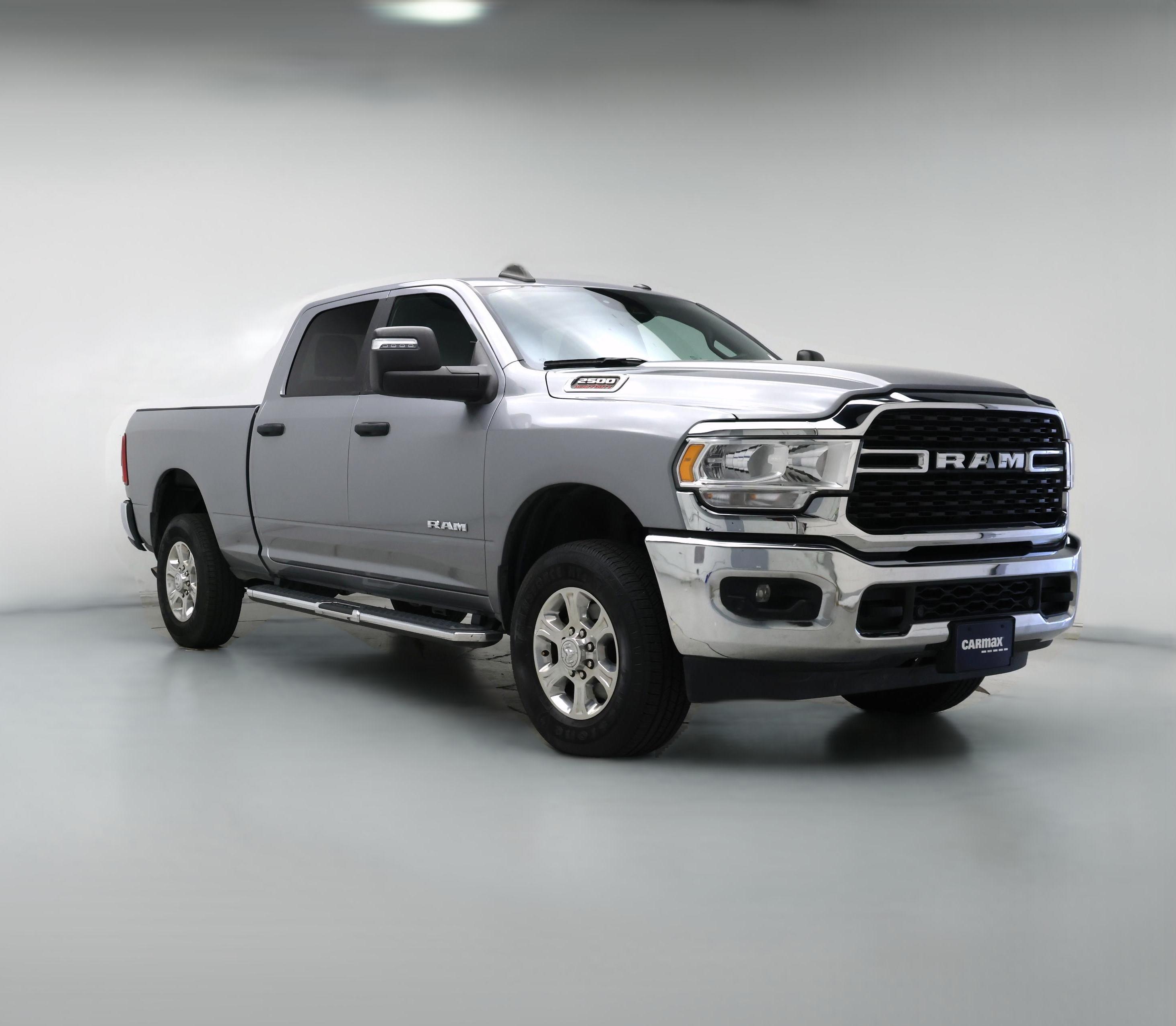 Thumbnail: 2024 RAM 2500 - 1