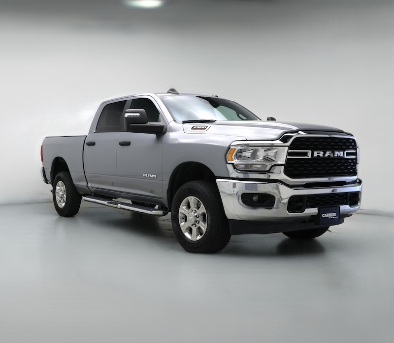 2024 Ram 2500 Bighorn