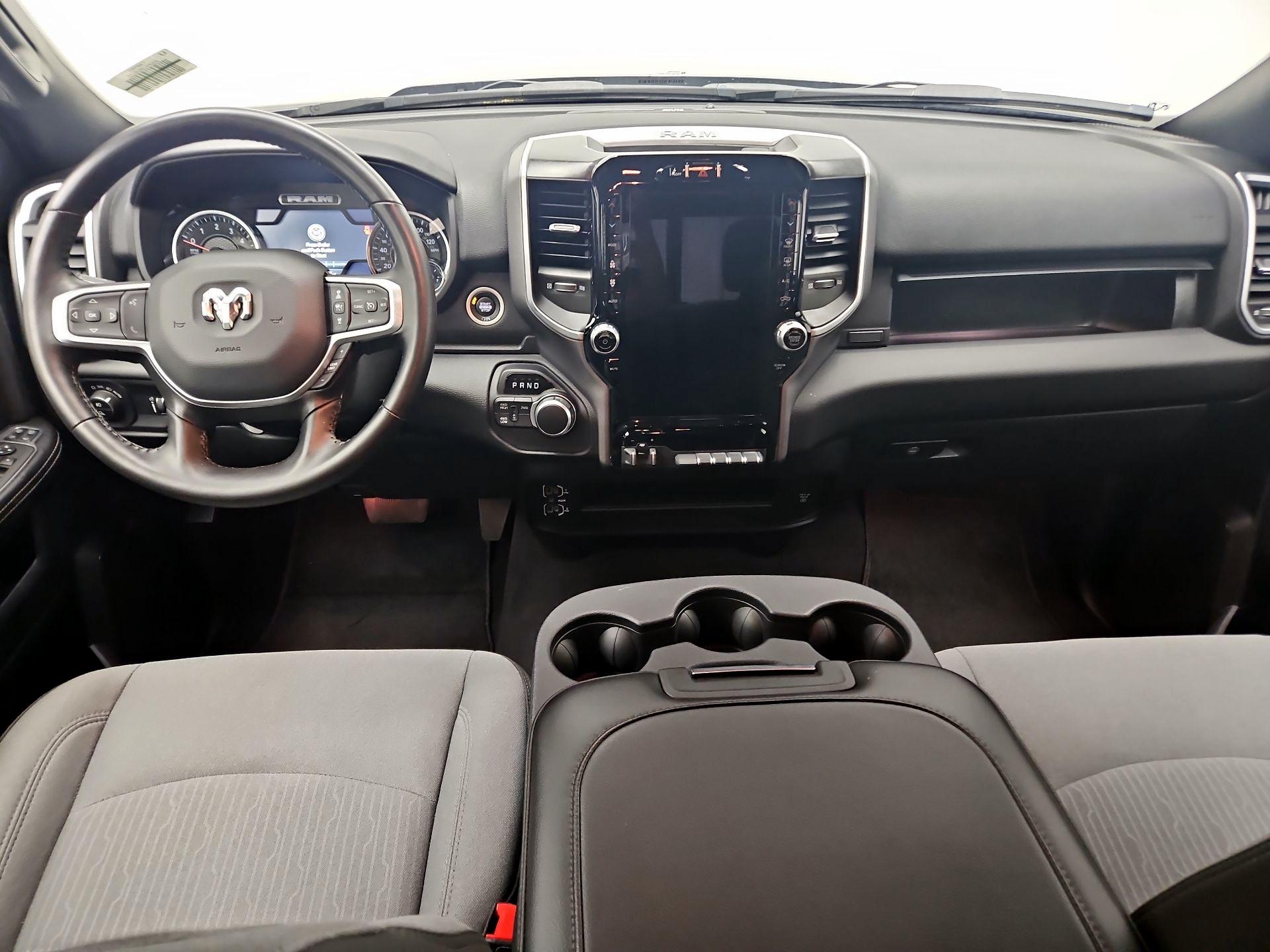 Thumbnail: 2024 RAM 2500 - 9