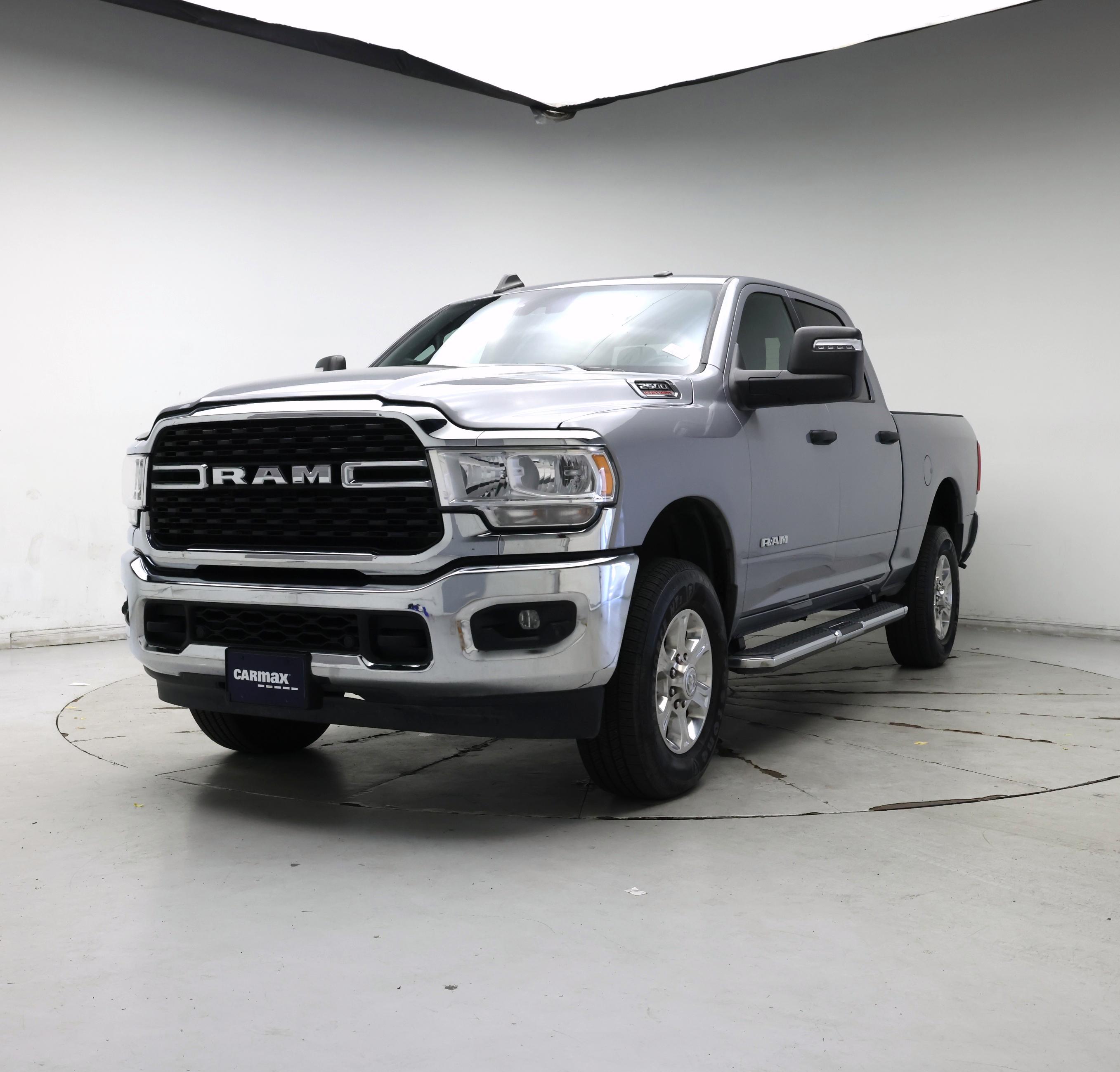 Thumbnail: 2024 RAM 2500 - 4