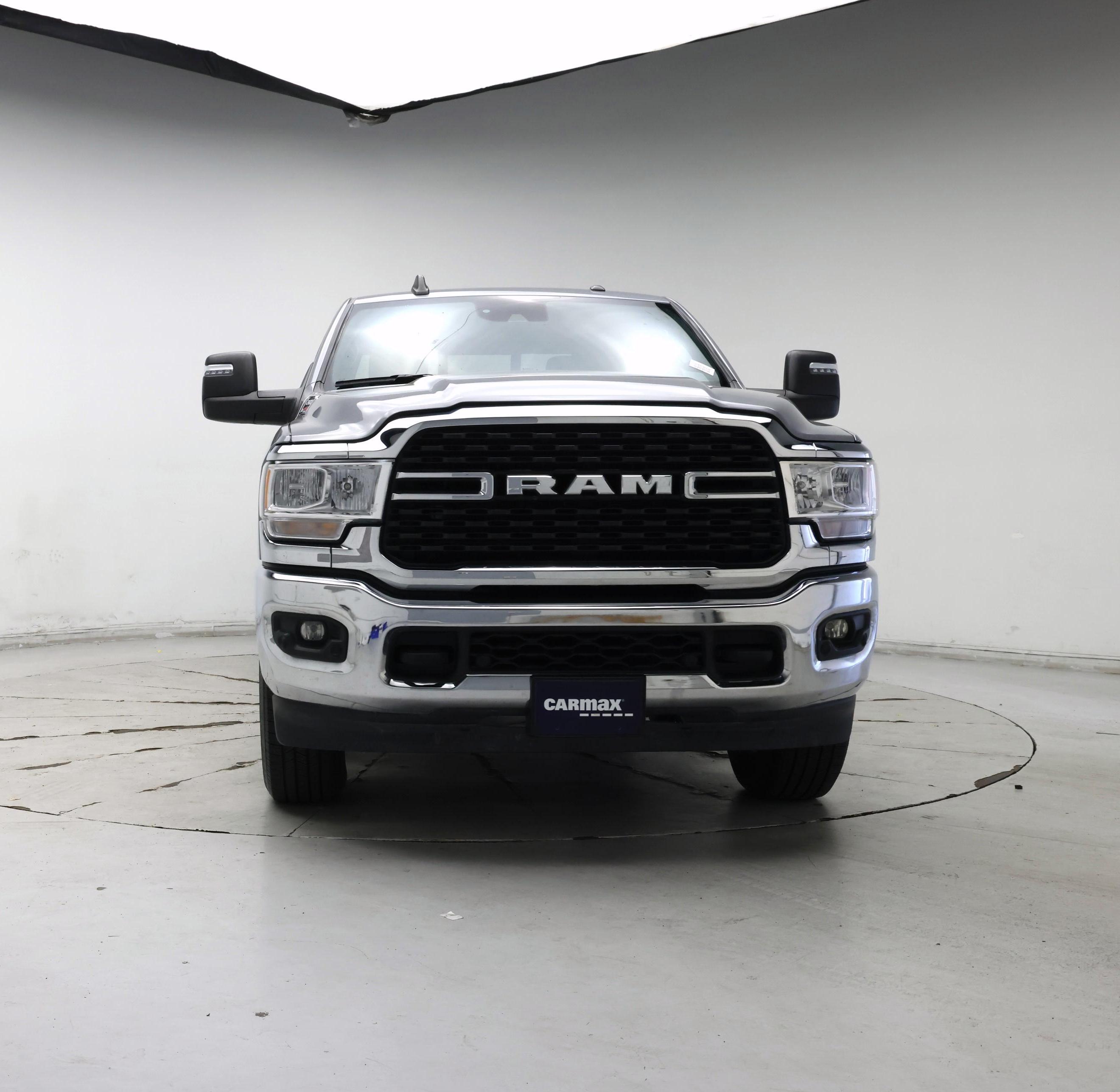 Thumbnail: 2024 RAM 2500 - 5