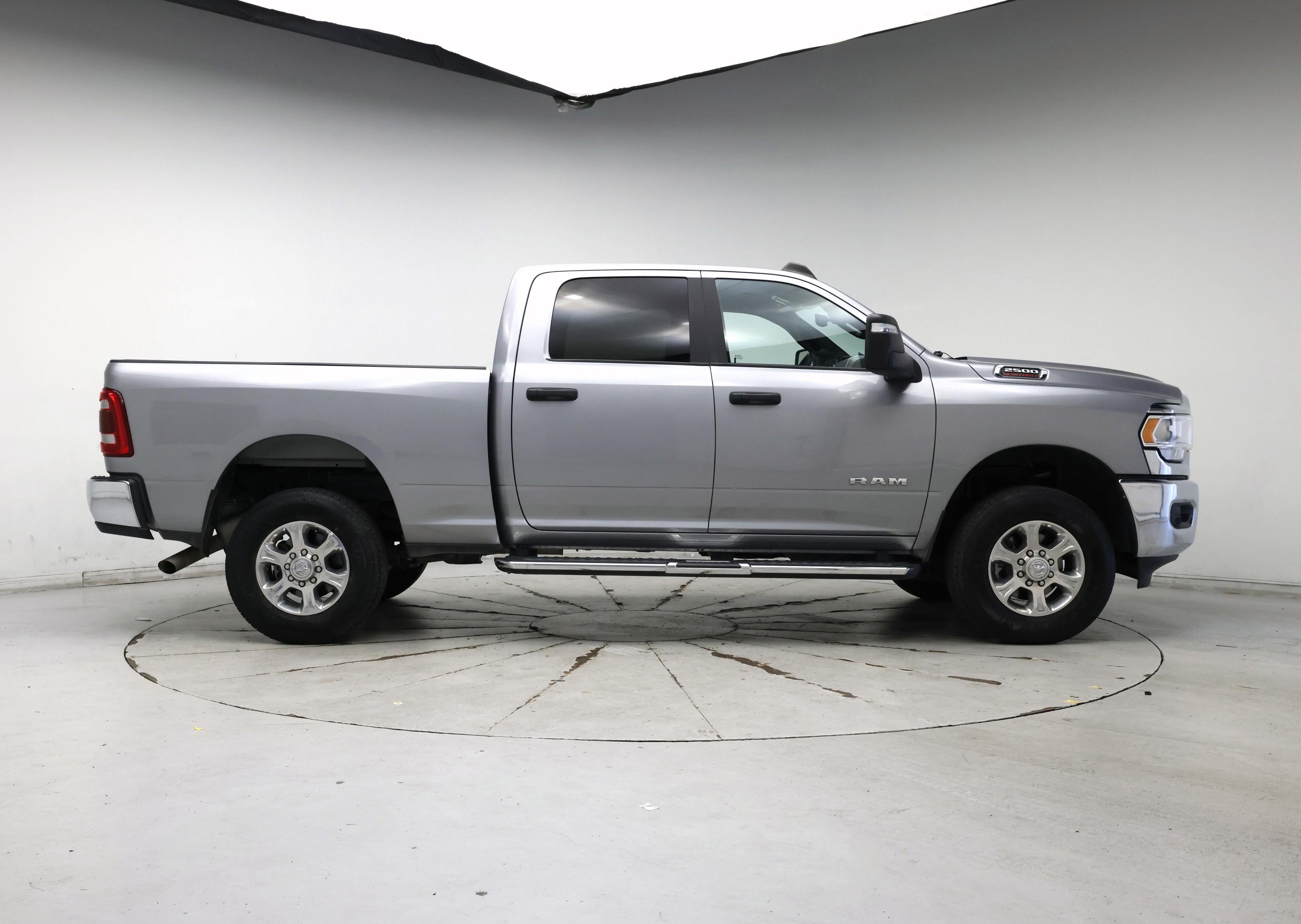 Thumbnail: 2024 RAM 2500 - 7
