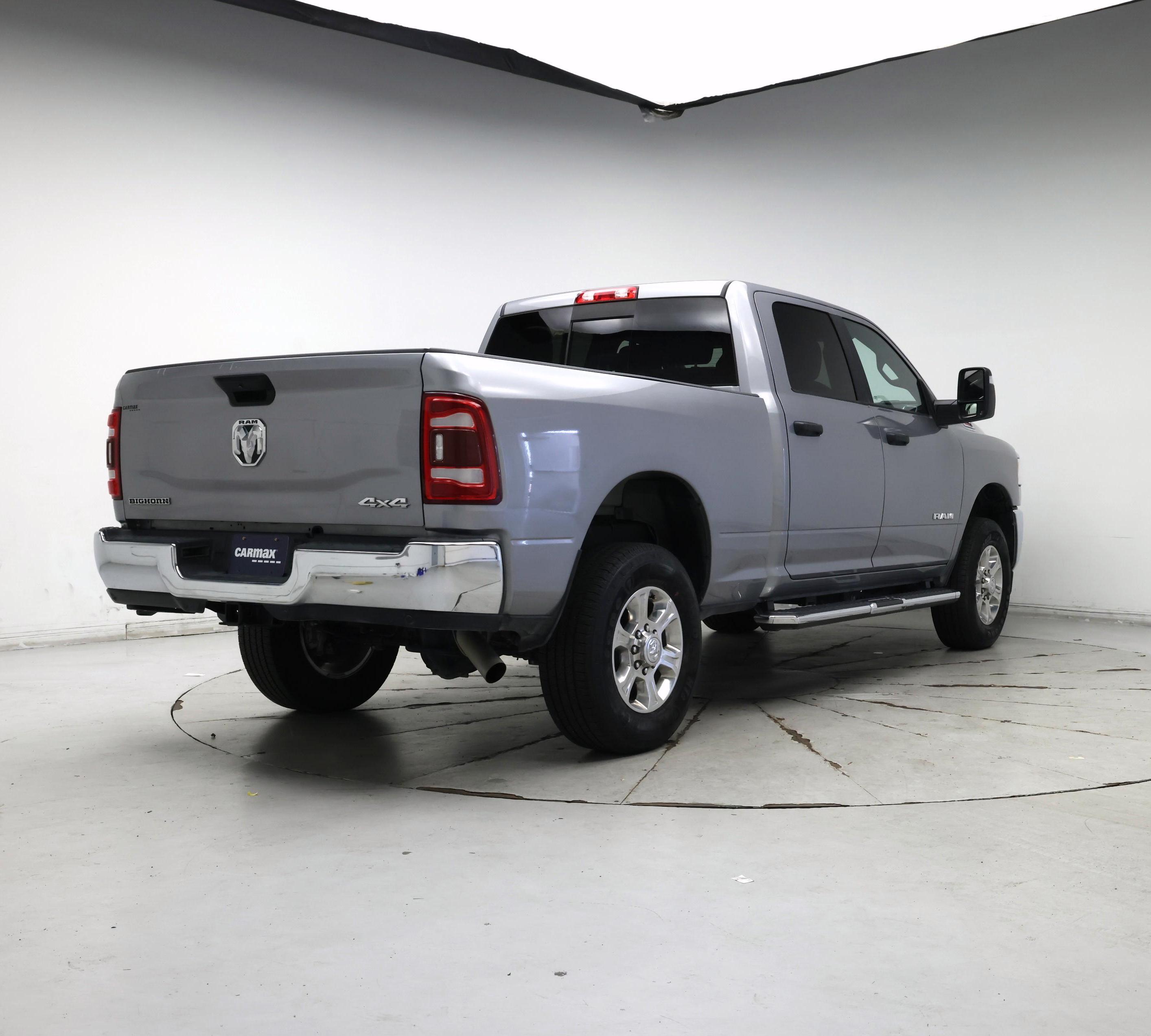 Thumbnail: 2024 RAM 2500 - 8