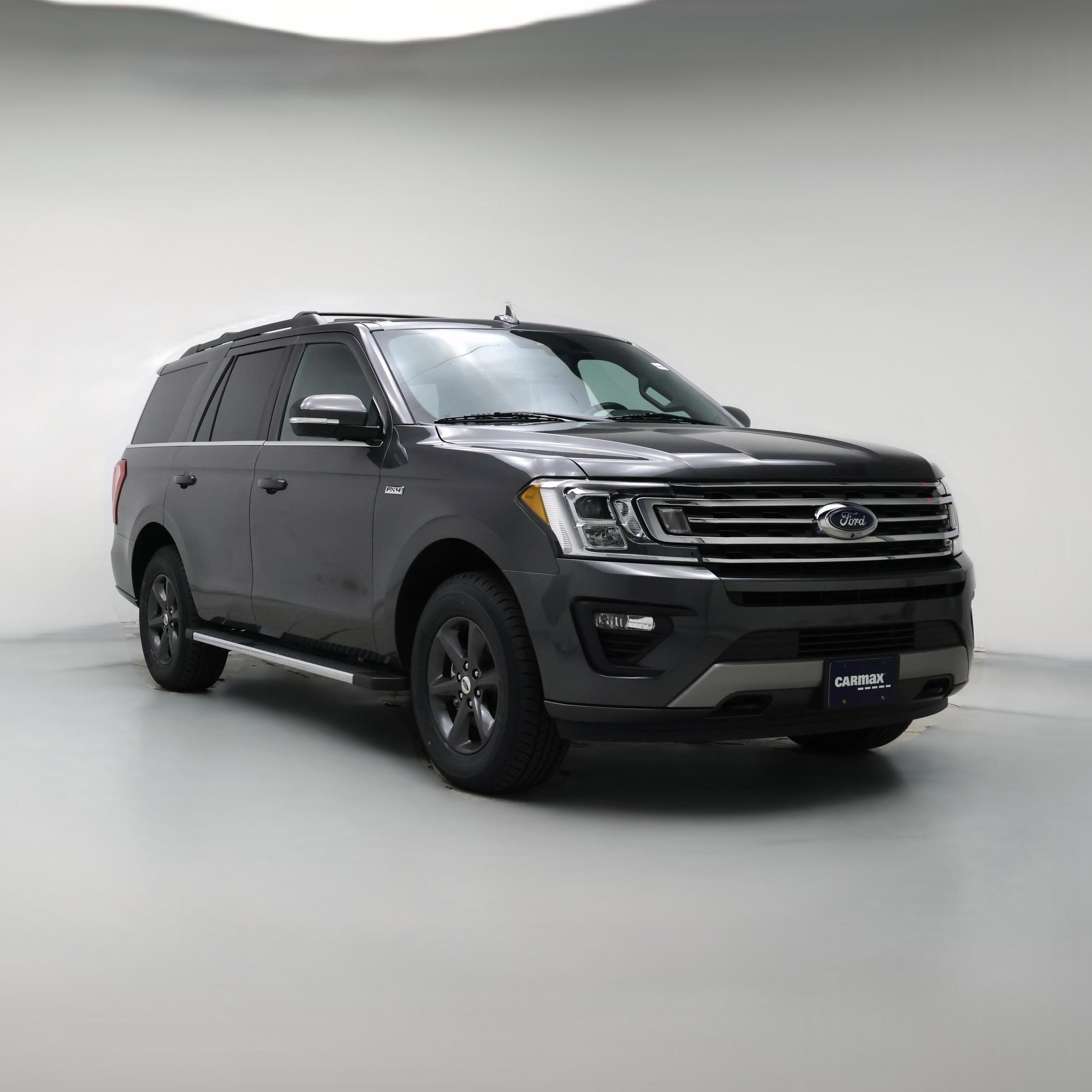 Thumbnail: 2021 Ford Expedition - 1