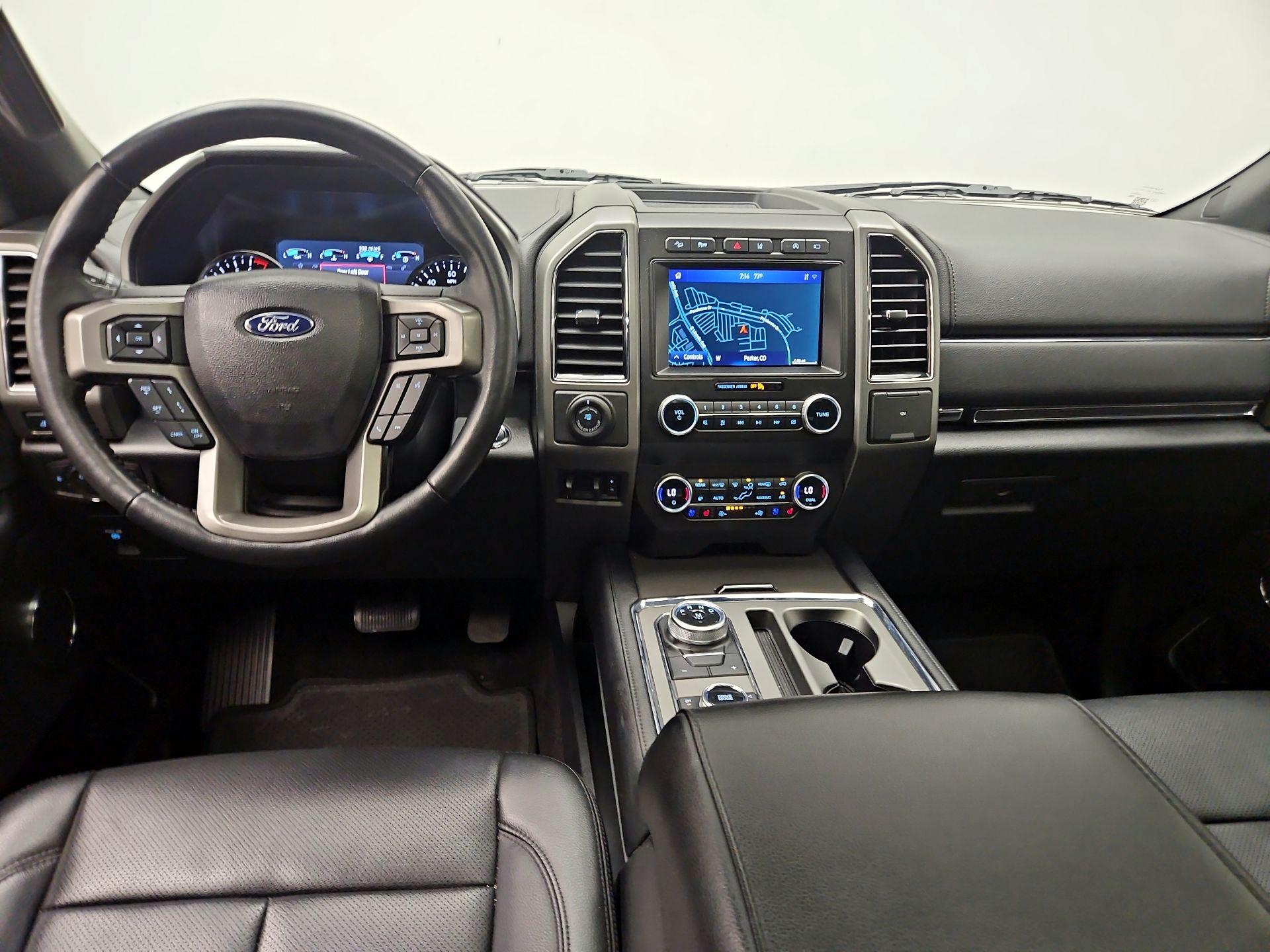 Thumbnail: 2021 Ford Expedition - 9