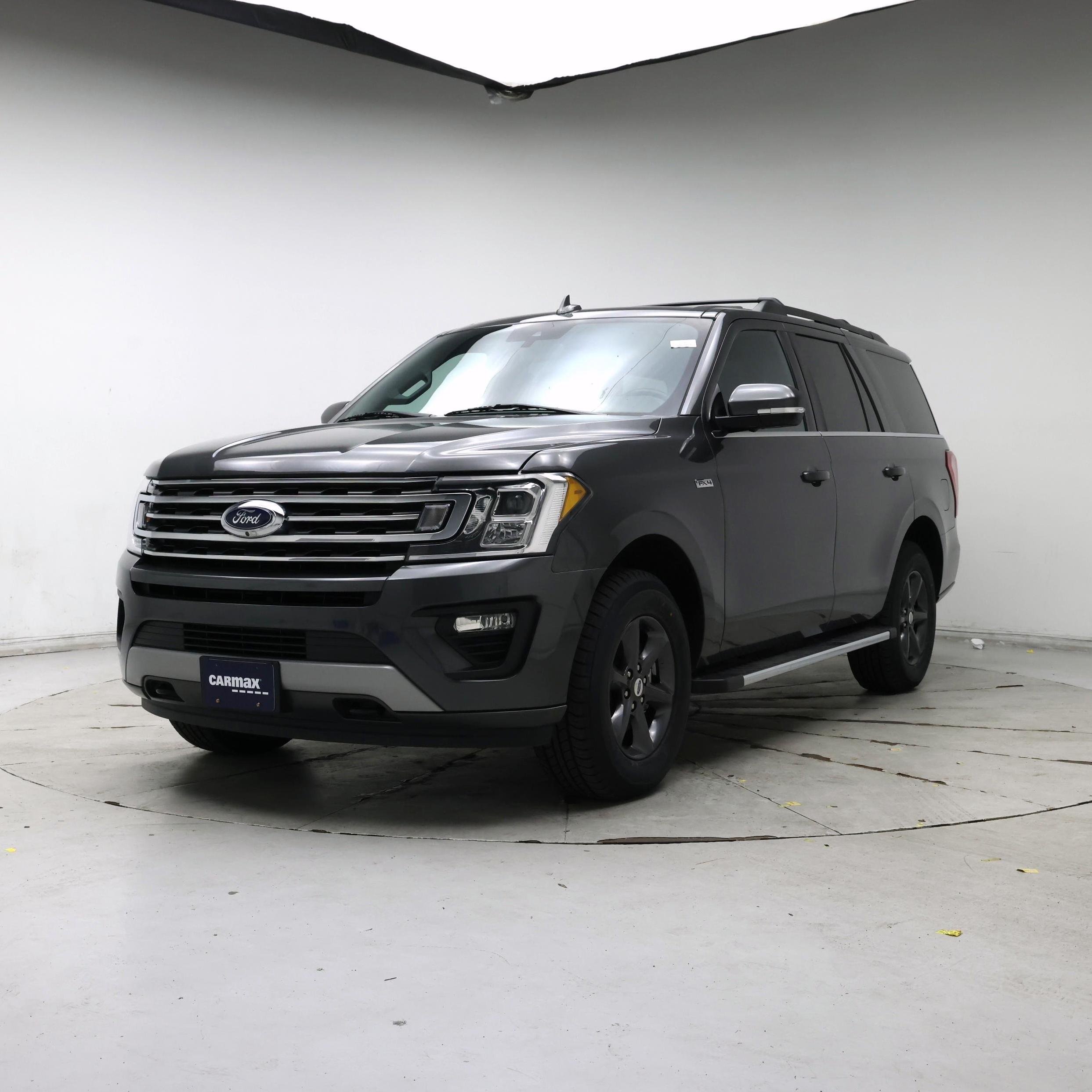 Thumbnail: 2021 Ford Expedition - 4