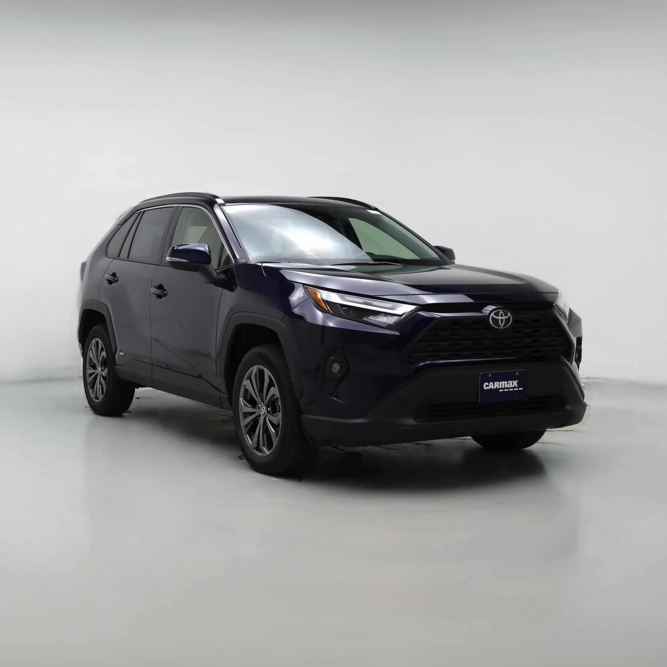 Thumbnail: 2025 Toyota RAV4 - 1