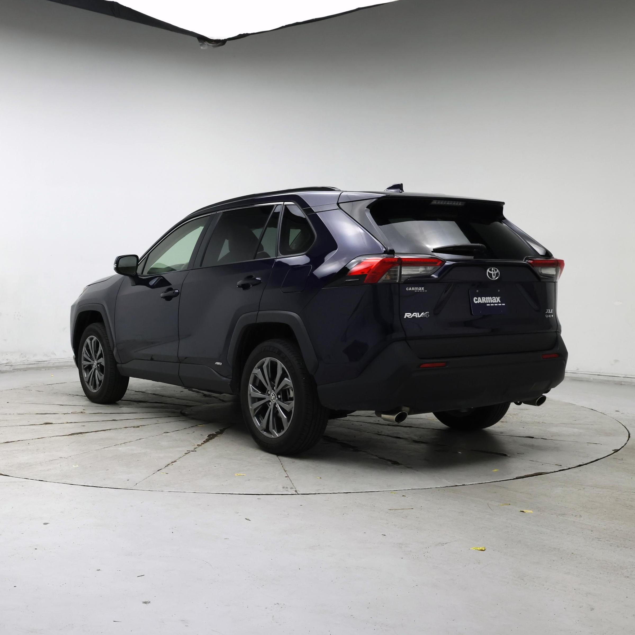 Thumbnail: 2025 Toyota RAV4 - 2