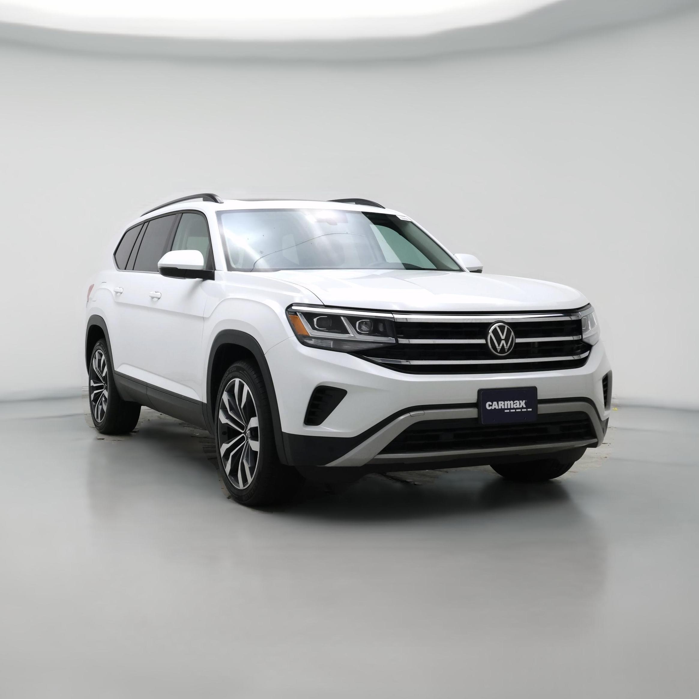 Thumbnail: 2022 Volkswagen Atlas - 1