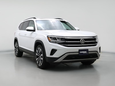 2022 Volkswagen Atlas SE w/Tech
