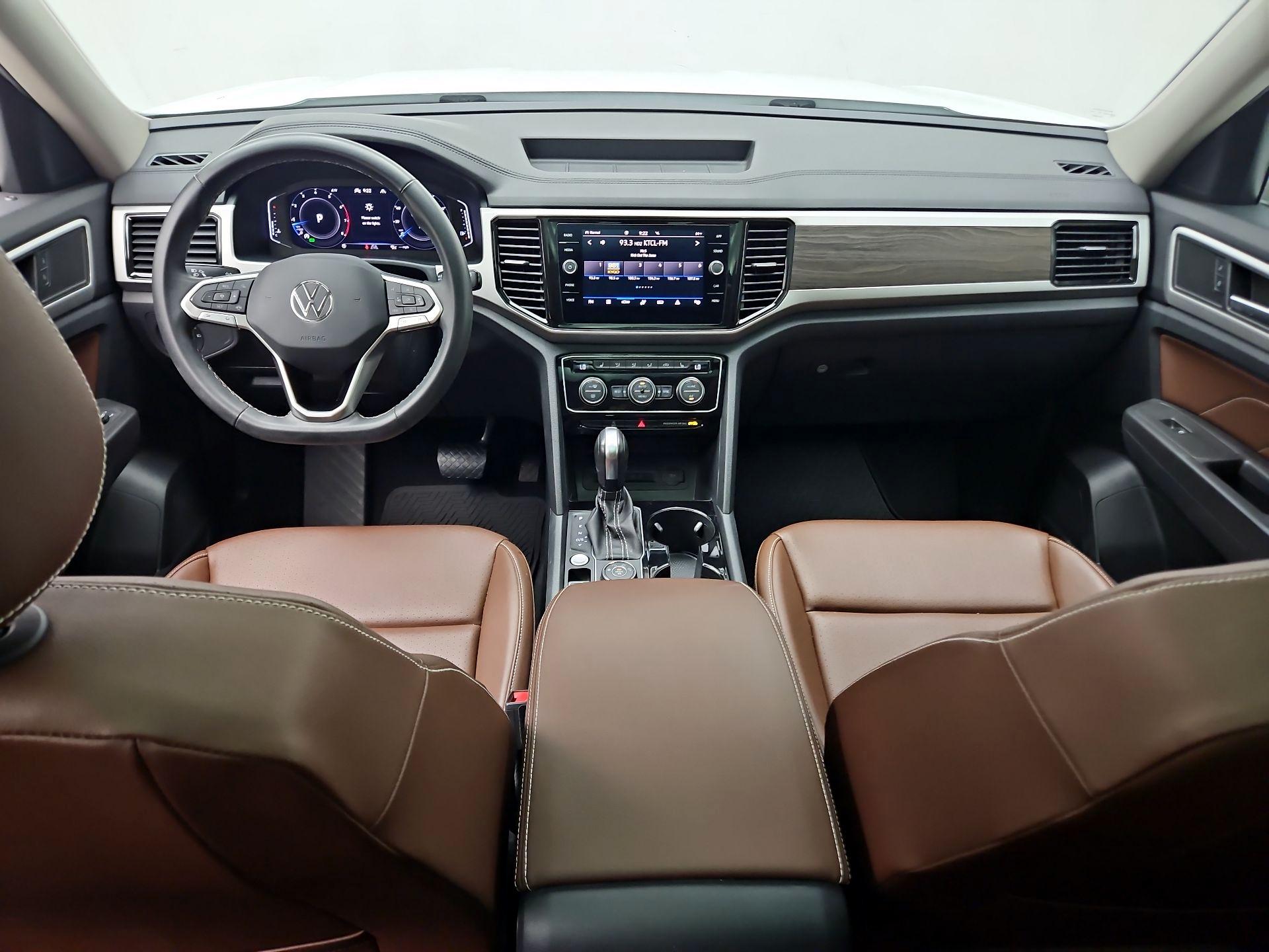 Thumbnail: 2022 Volkswagen Atlas - 9