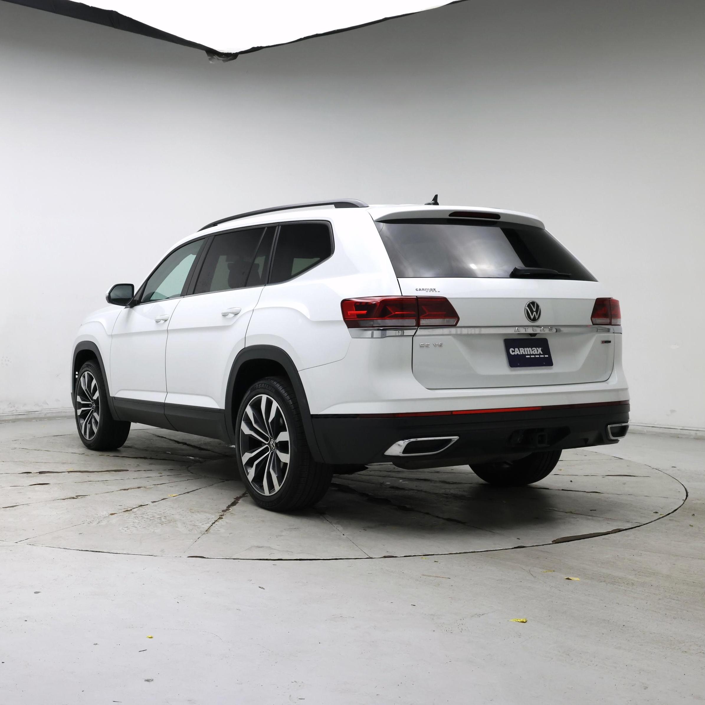 Thumbnail: 2022 Volkswagen Atlas - 2