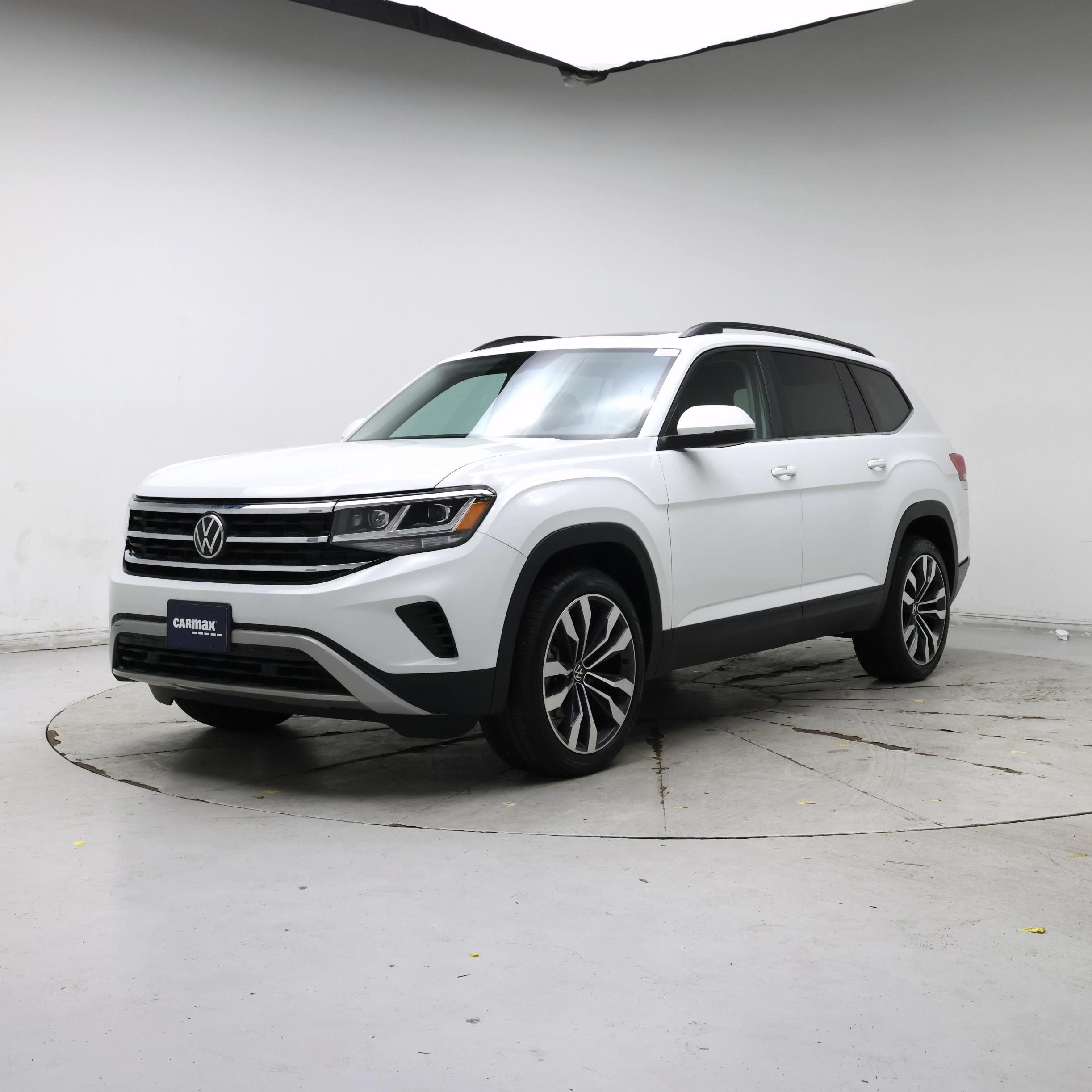 Thumbnail: 2022 Volkswagen Atlas - 4