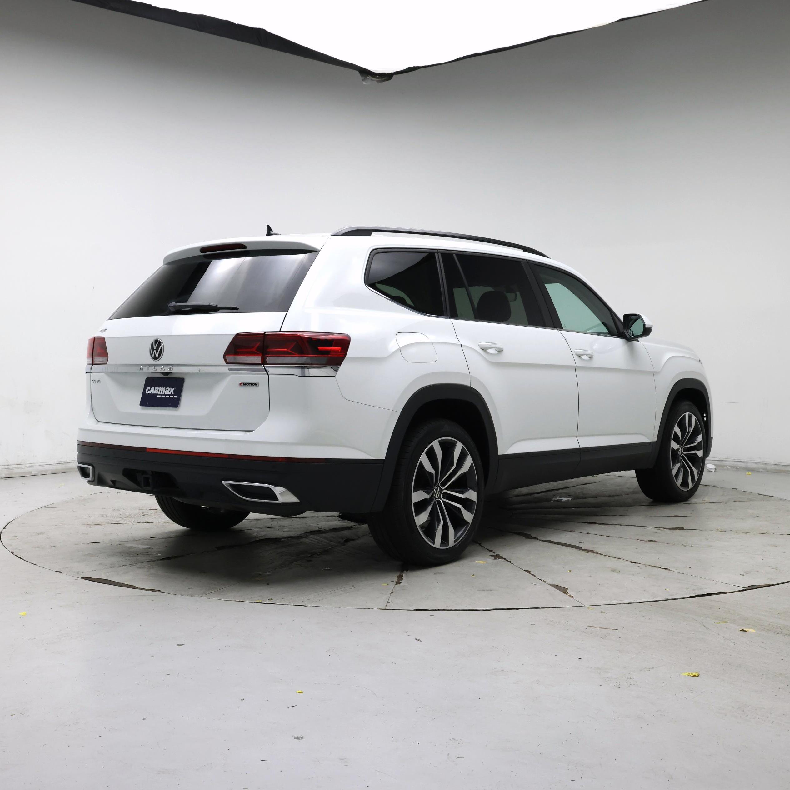 Thumbnail: 2022 Volkswagen Atlas - 8