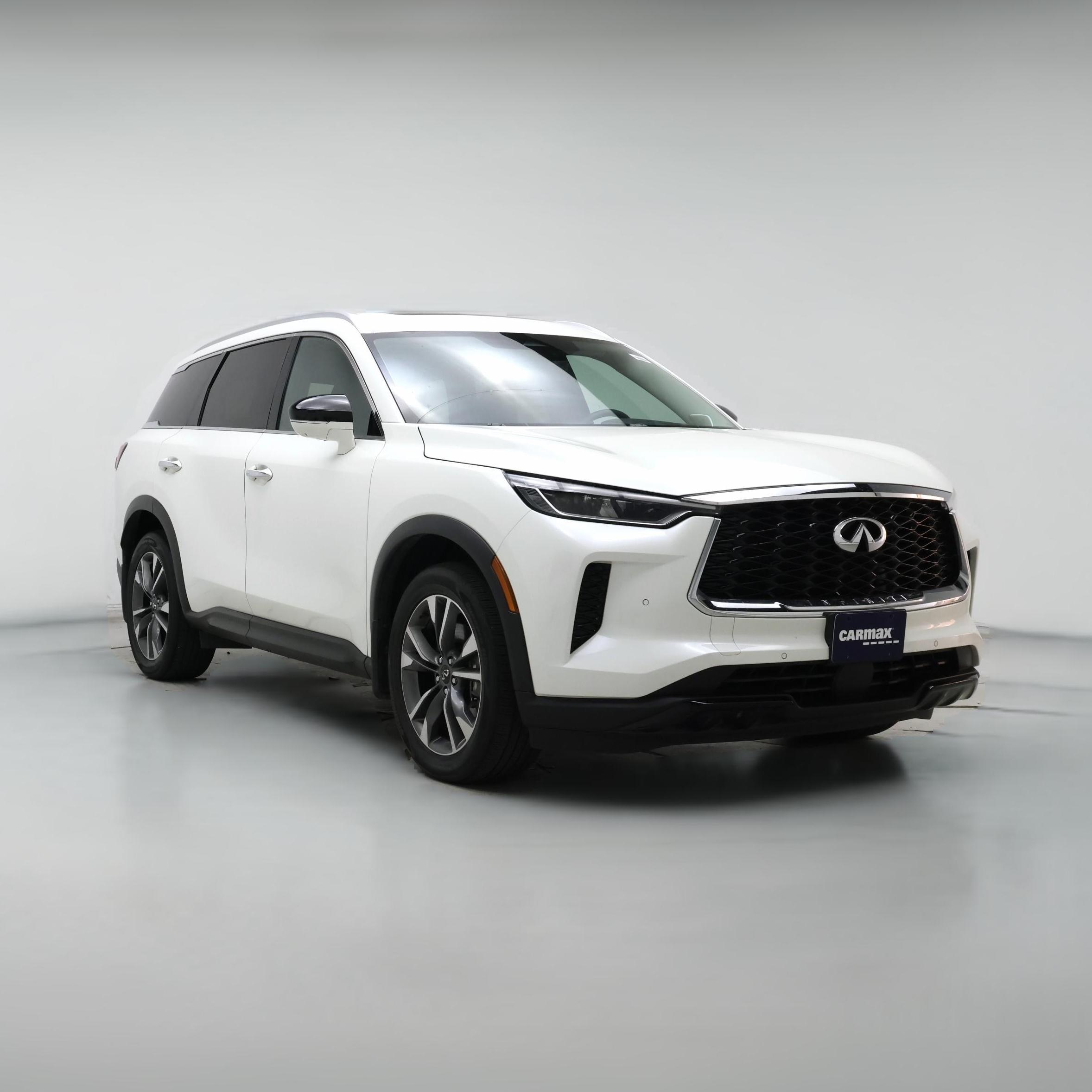 Thumbnail: 2023 INFINITI QX60 - 1