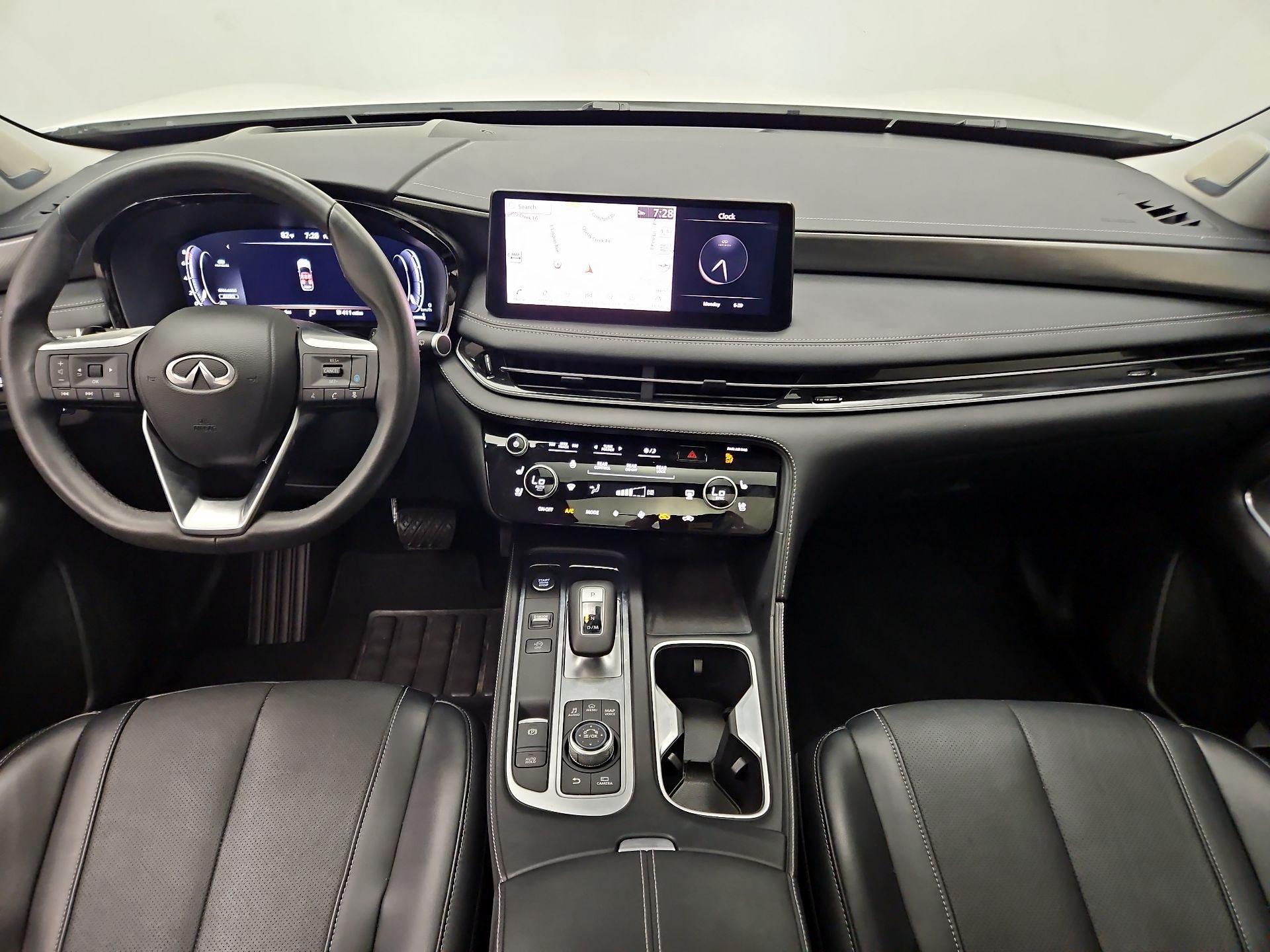 Thumbnail: 2023 INFINITI QX60 - 9