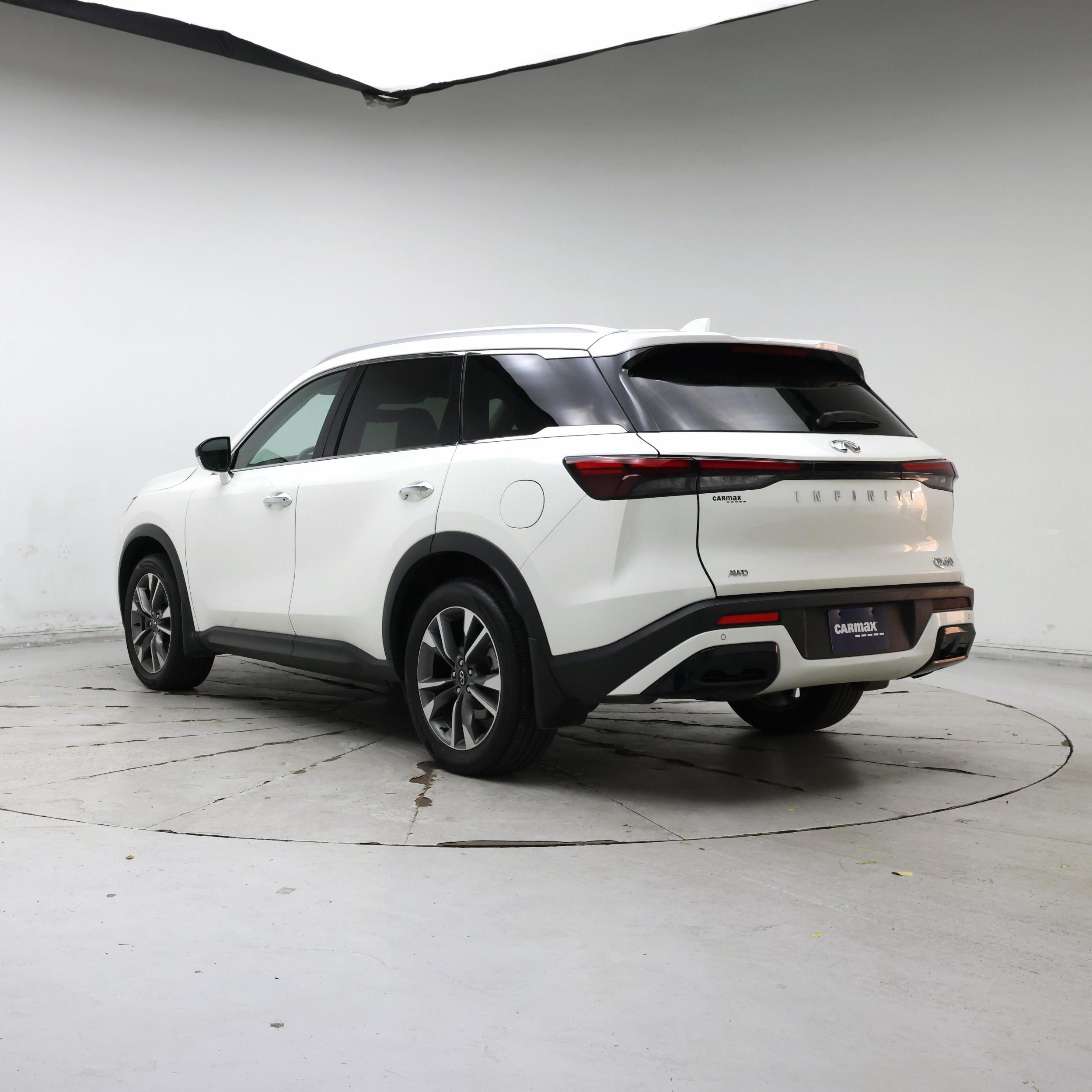 Thumbnail: 2023 INFINITI QX60 - 2
