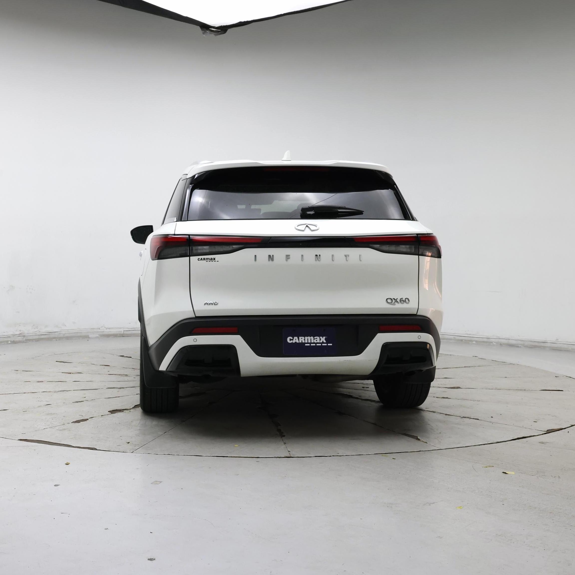 Thumbnail: 2023 INFINITI QX60 - 6