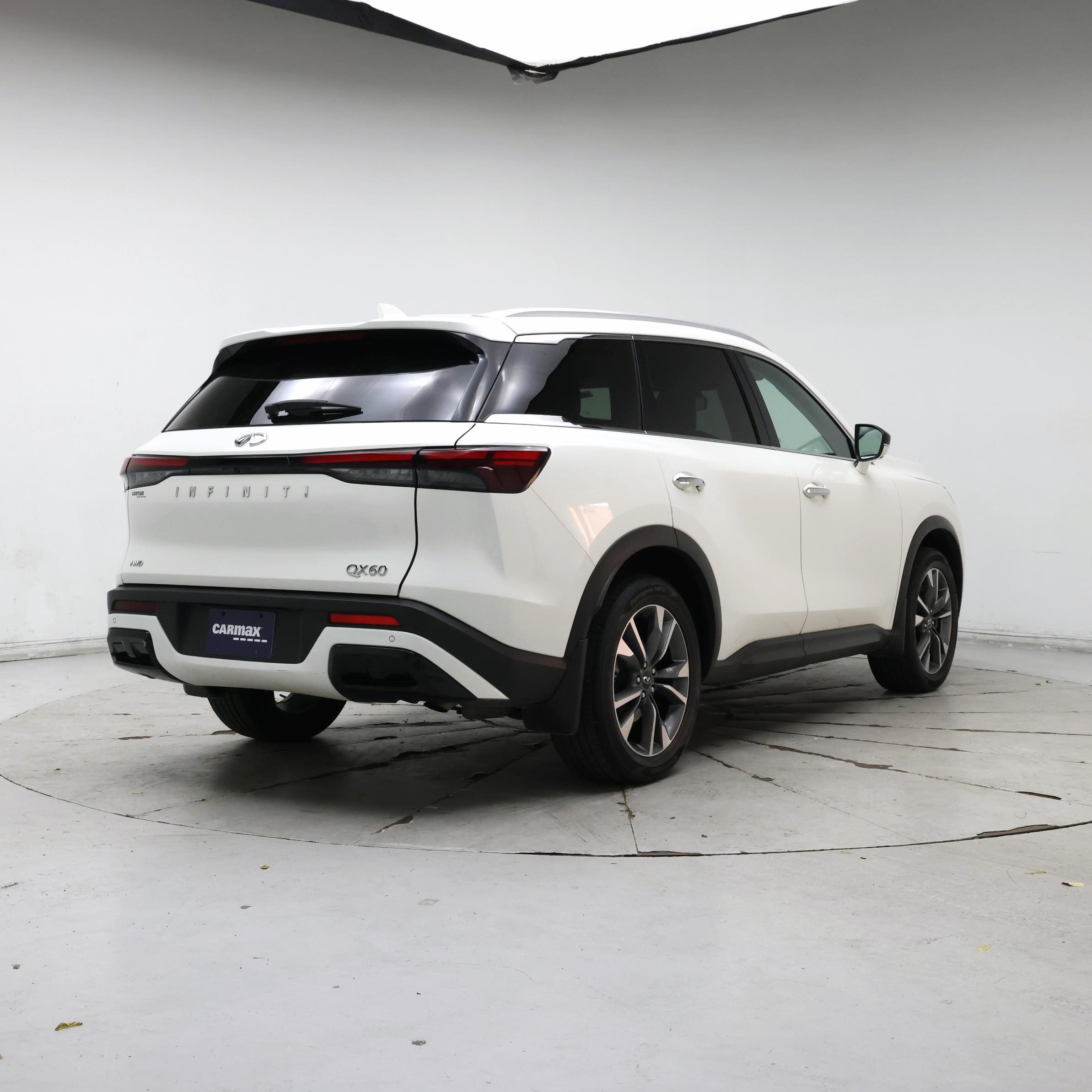 Thumbnail: 2023 INFINITI QX60 - 8