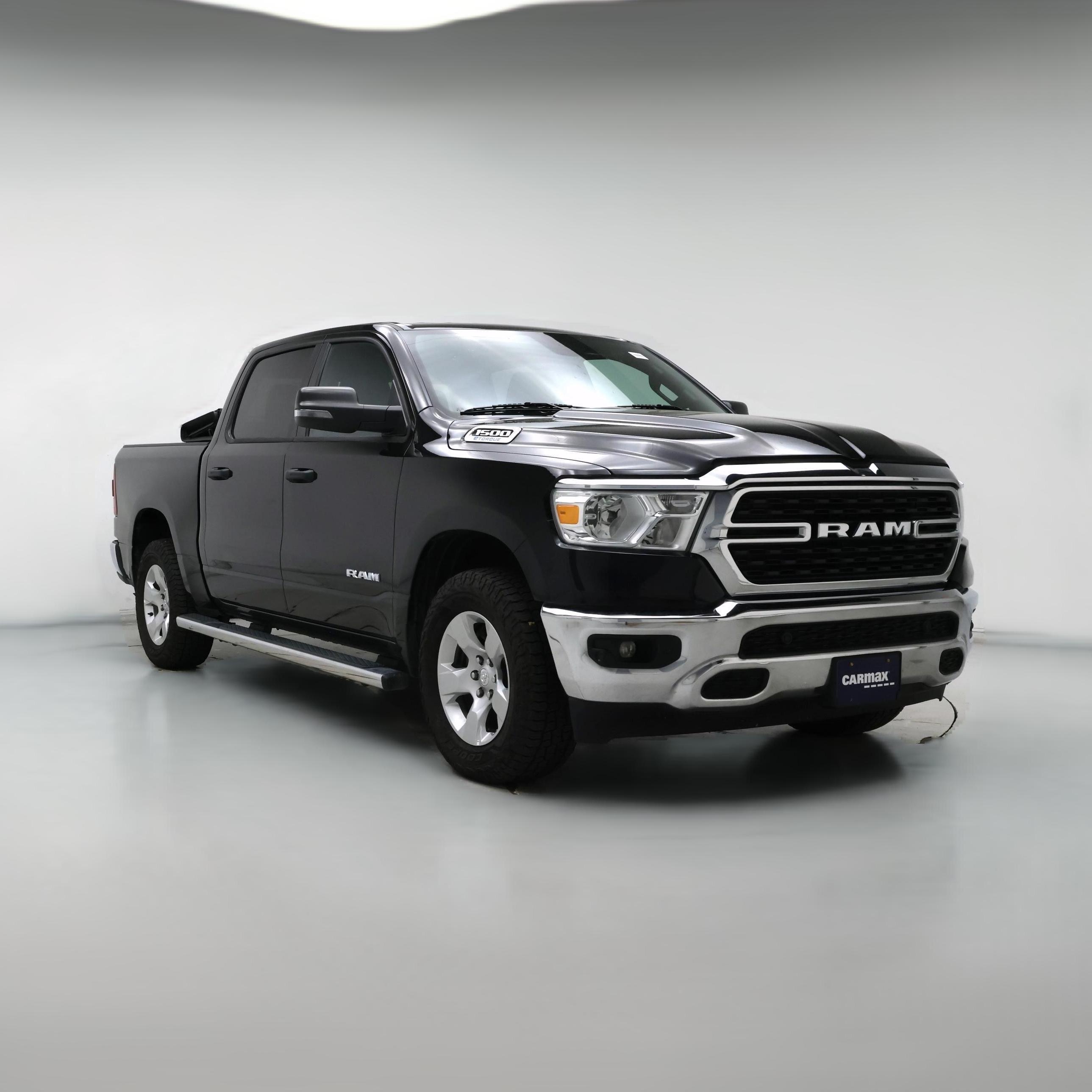 Thumbnail: 2024 RAM 1500 - 1
