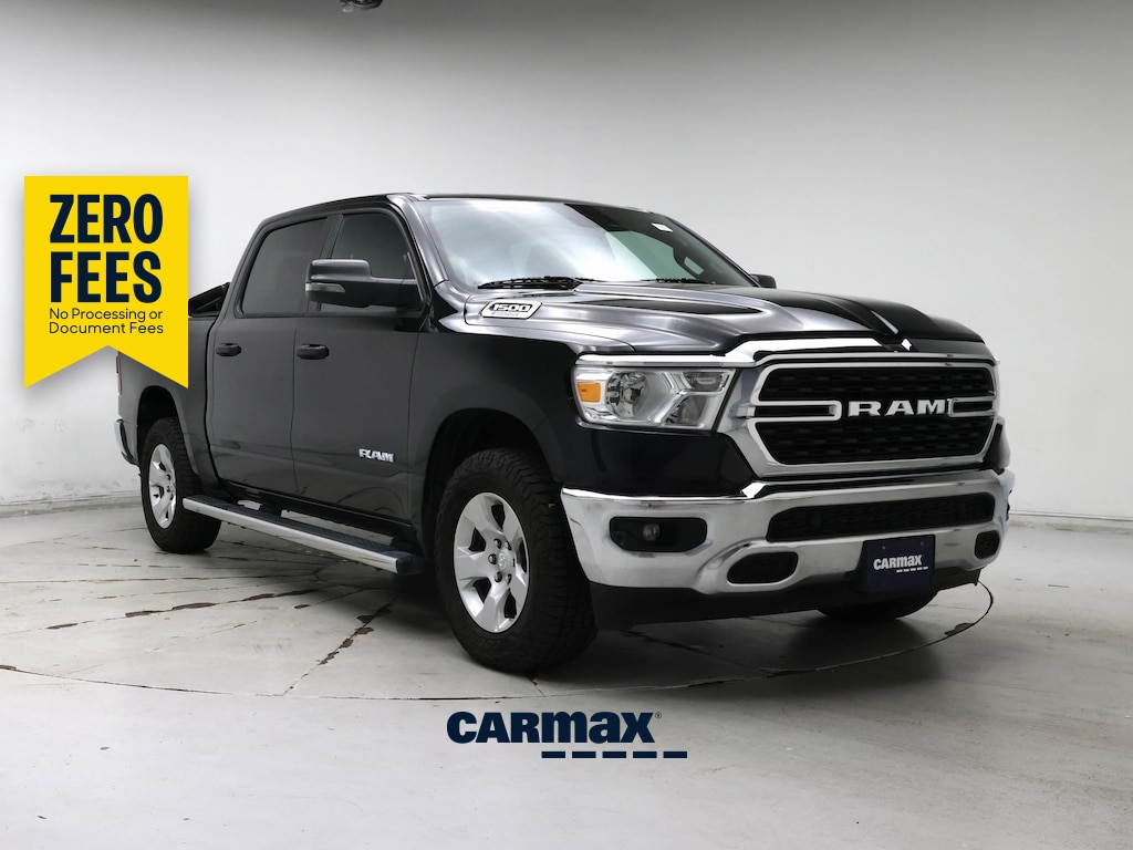 2024 RAM 1500