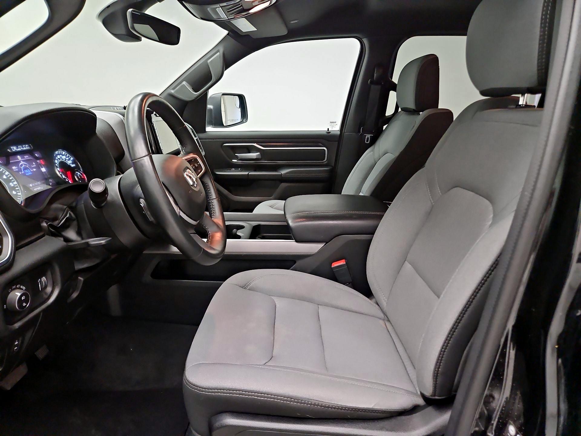Thumbnail: 2024 RAM 1500 - 9