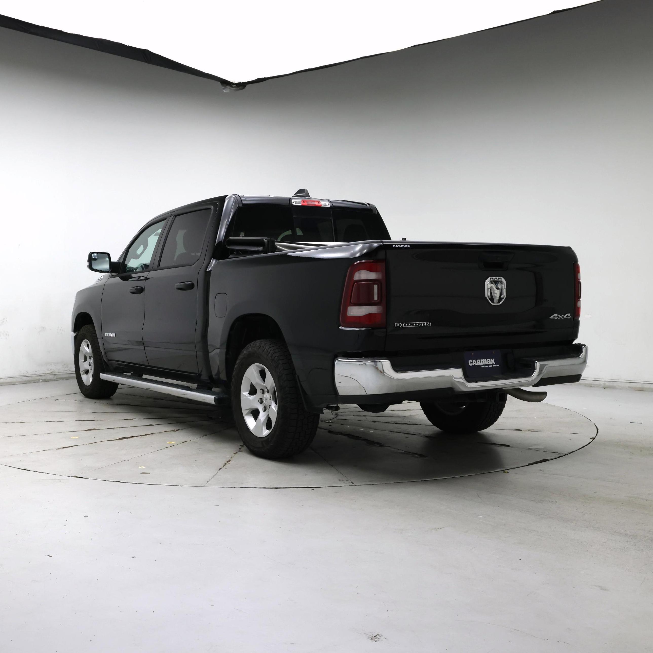 Thumbnail: 2024 RAM 1500 - 2