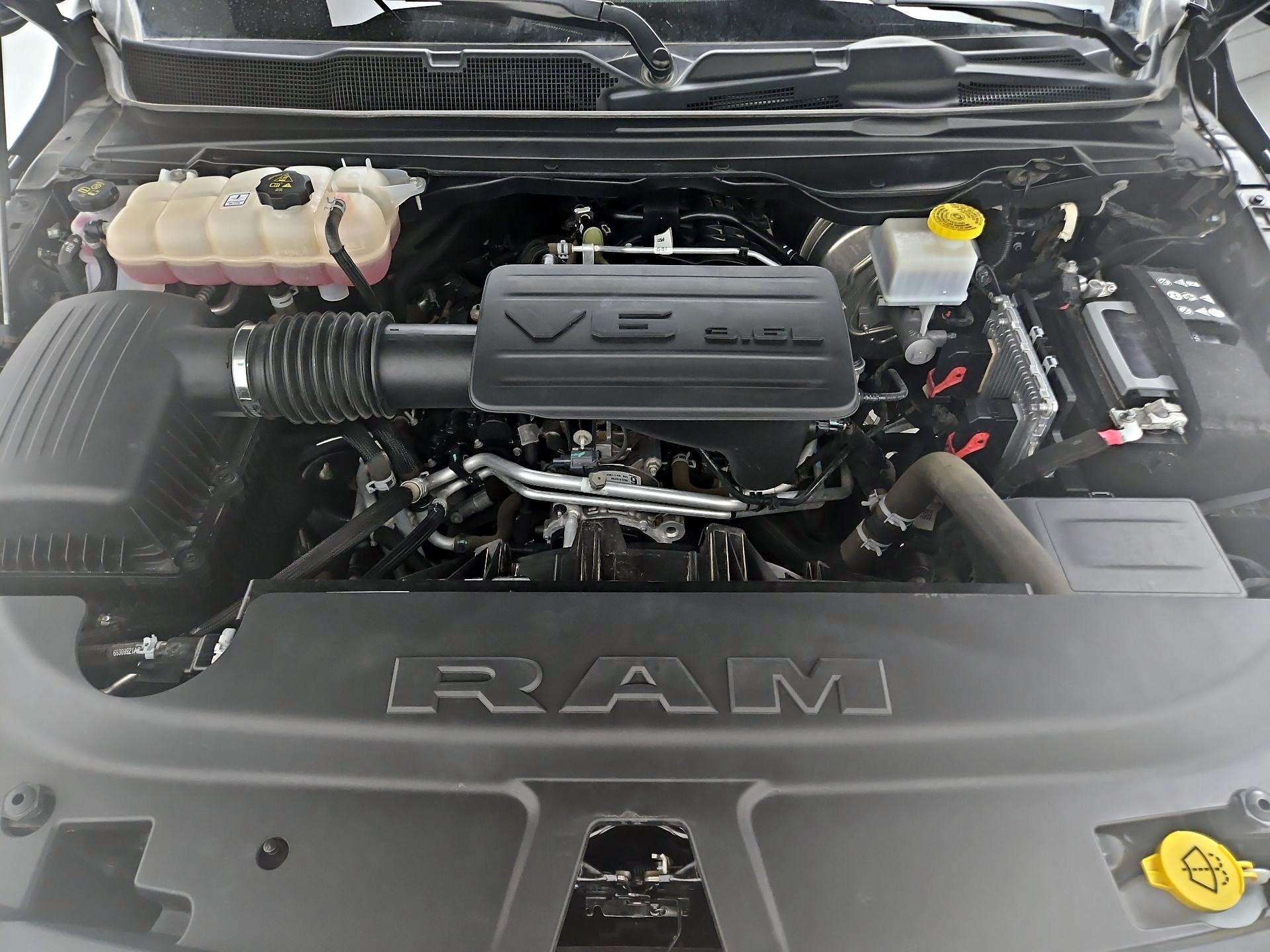 Thumbnail: 2024 RAM 1500 - 20
