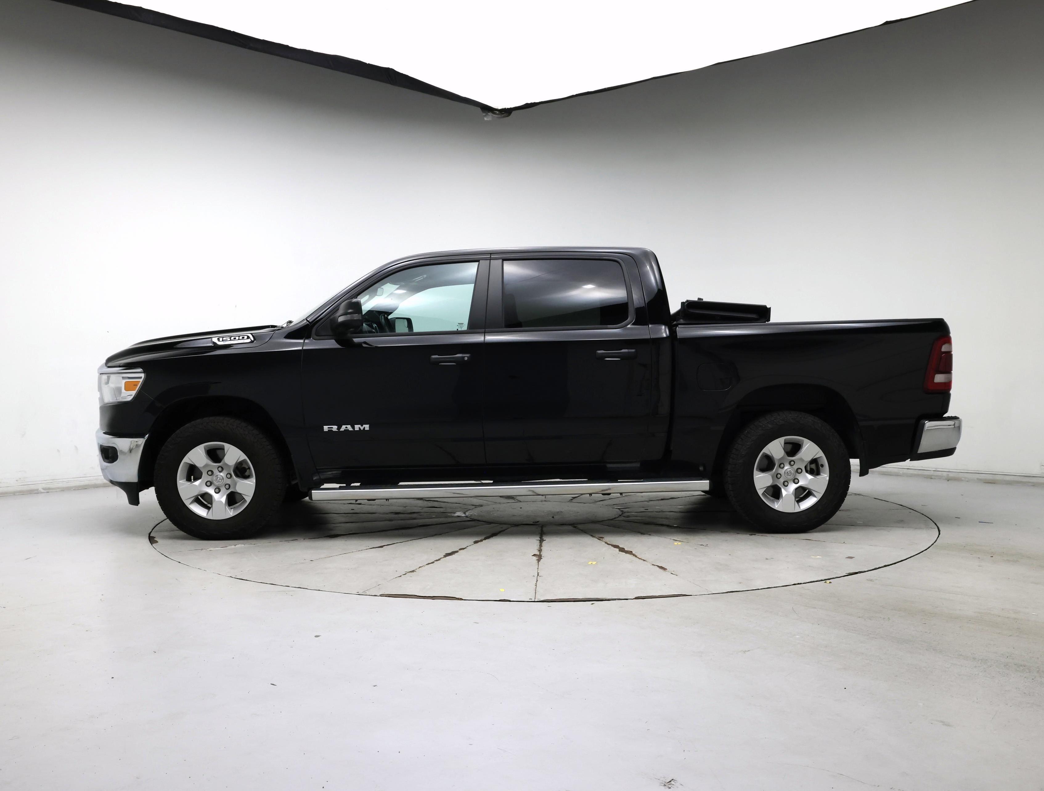 Thumbnail: 2024 RAM 1500 - 3