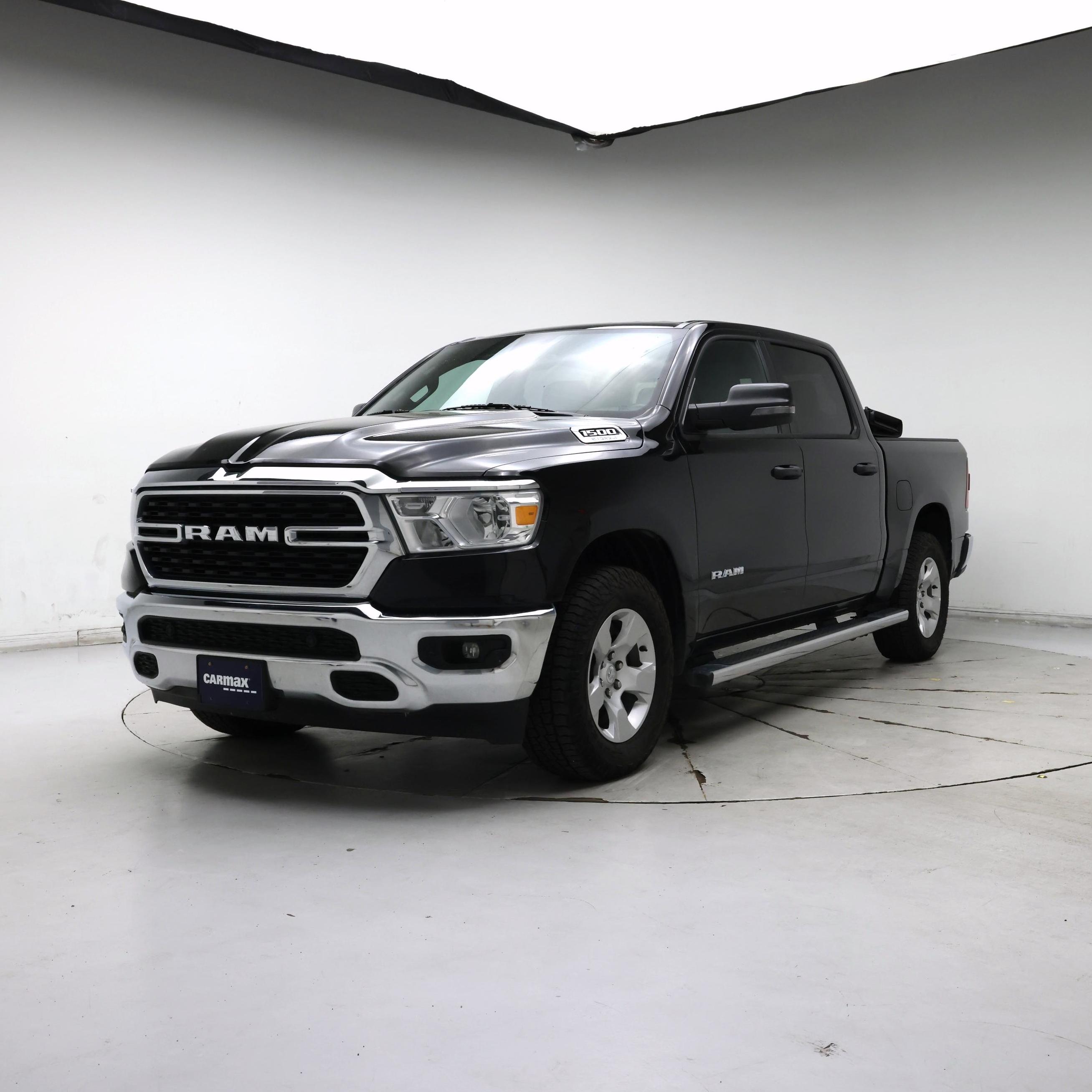 Thumbnail: 2024 RAM 1500 - 4