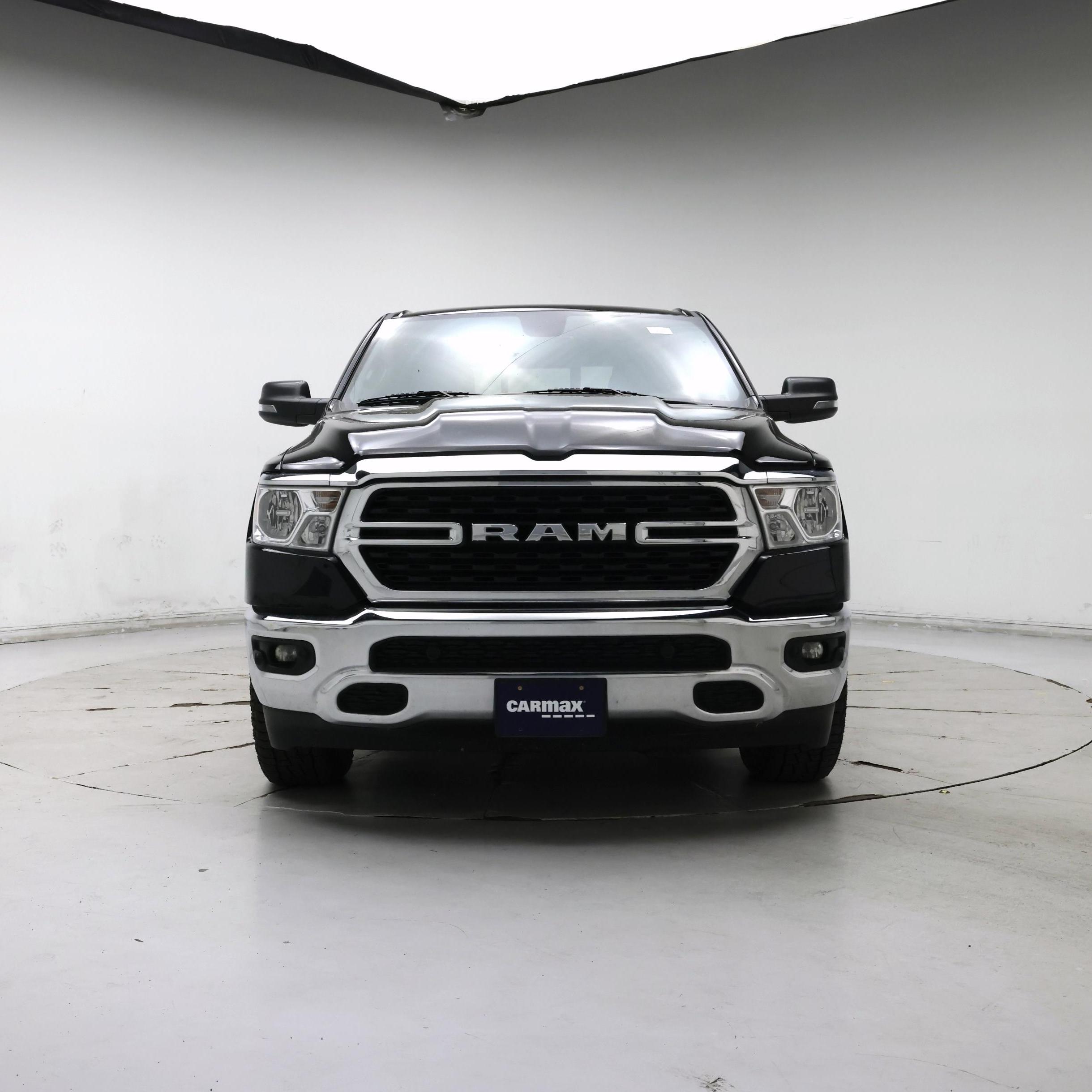 Thumbnail: 2024 RAM 1500 - 5