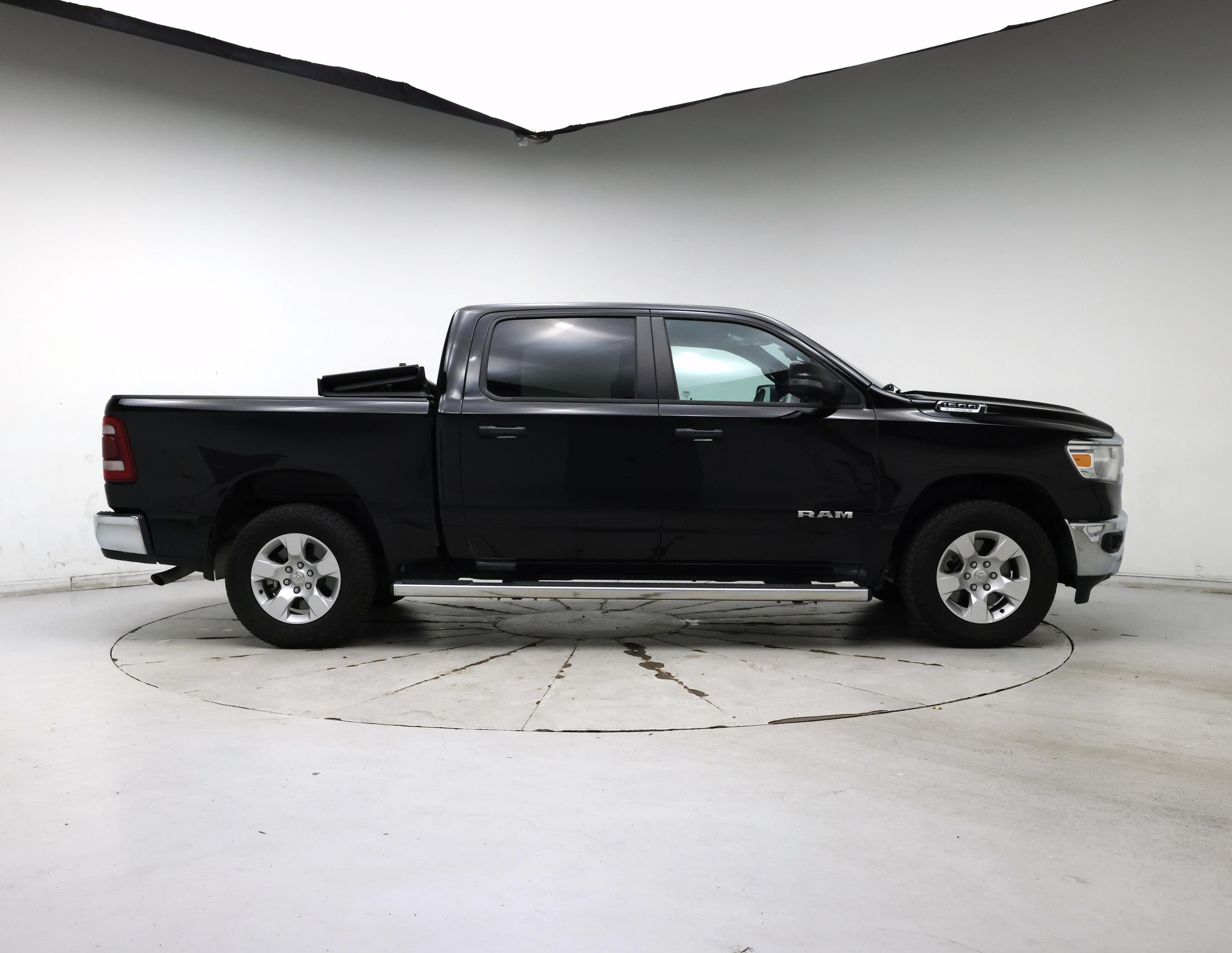Thumbnail: 2024 RAM 1500 - 7