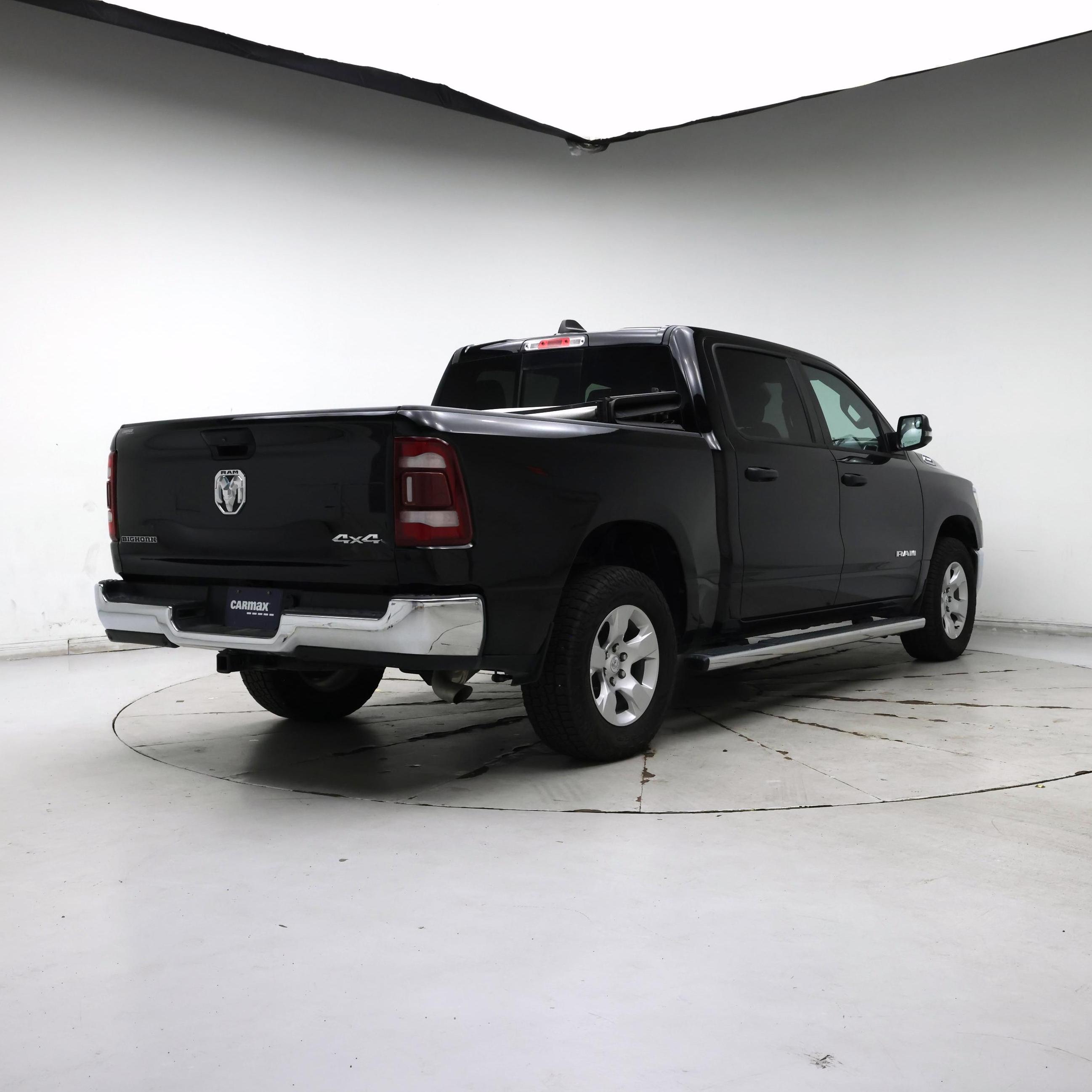 Thumbnail: 2024 RAM 1500 - 8