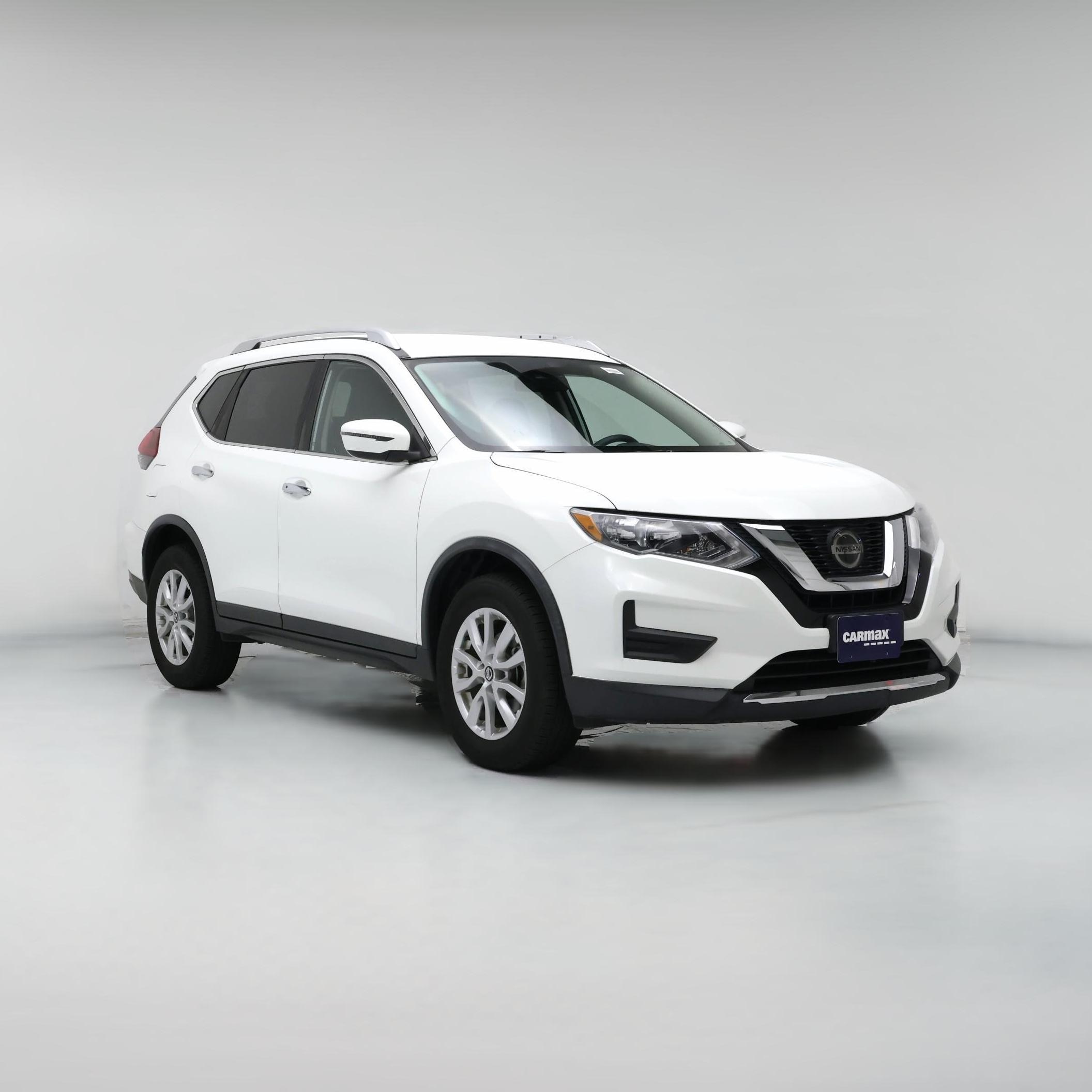 Thumbnail: 2020 Nissan Rogue - 1