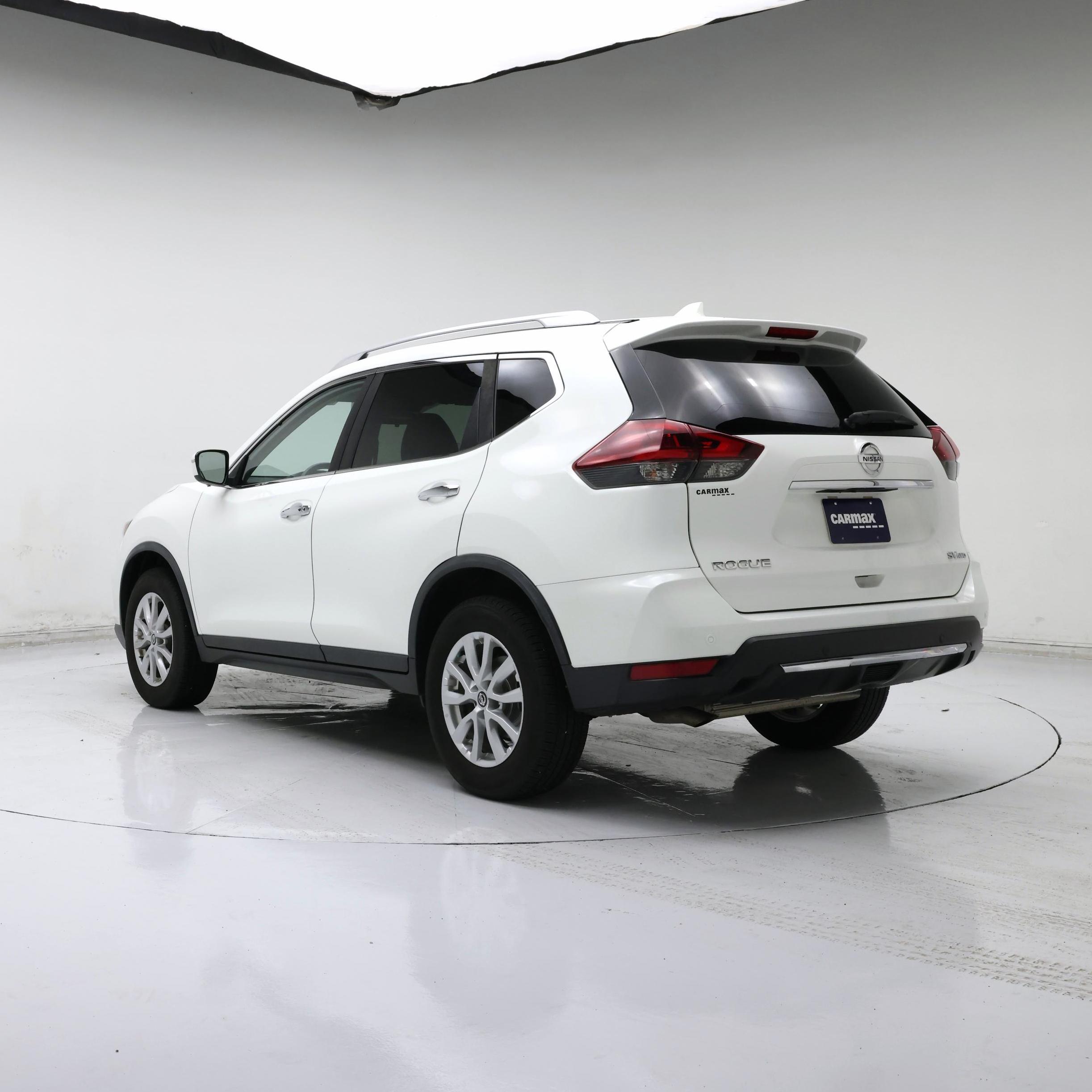 Thumbnail: 2020 Nissan Rogue - 2