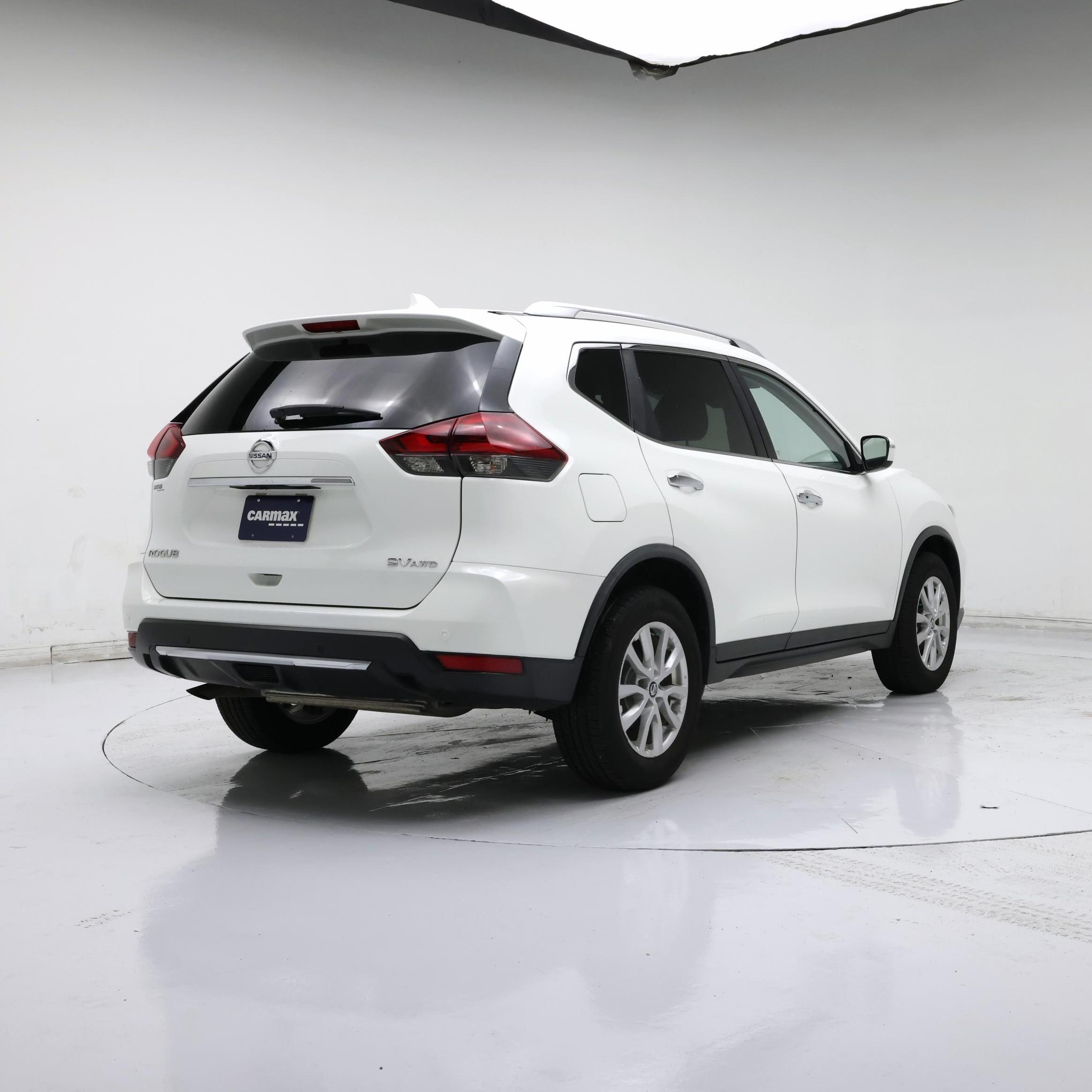 Thumbnail: 2020 Nissan Rogue - 8