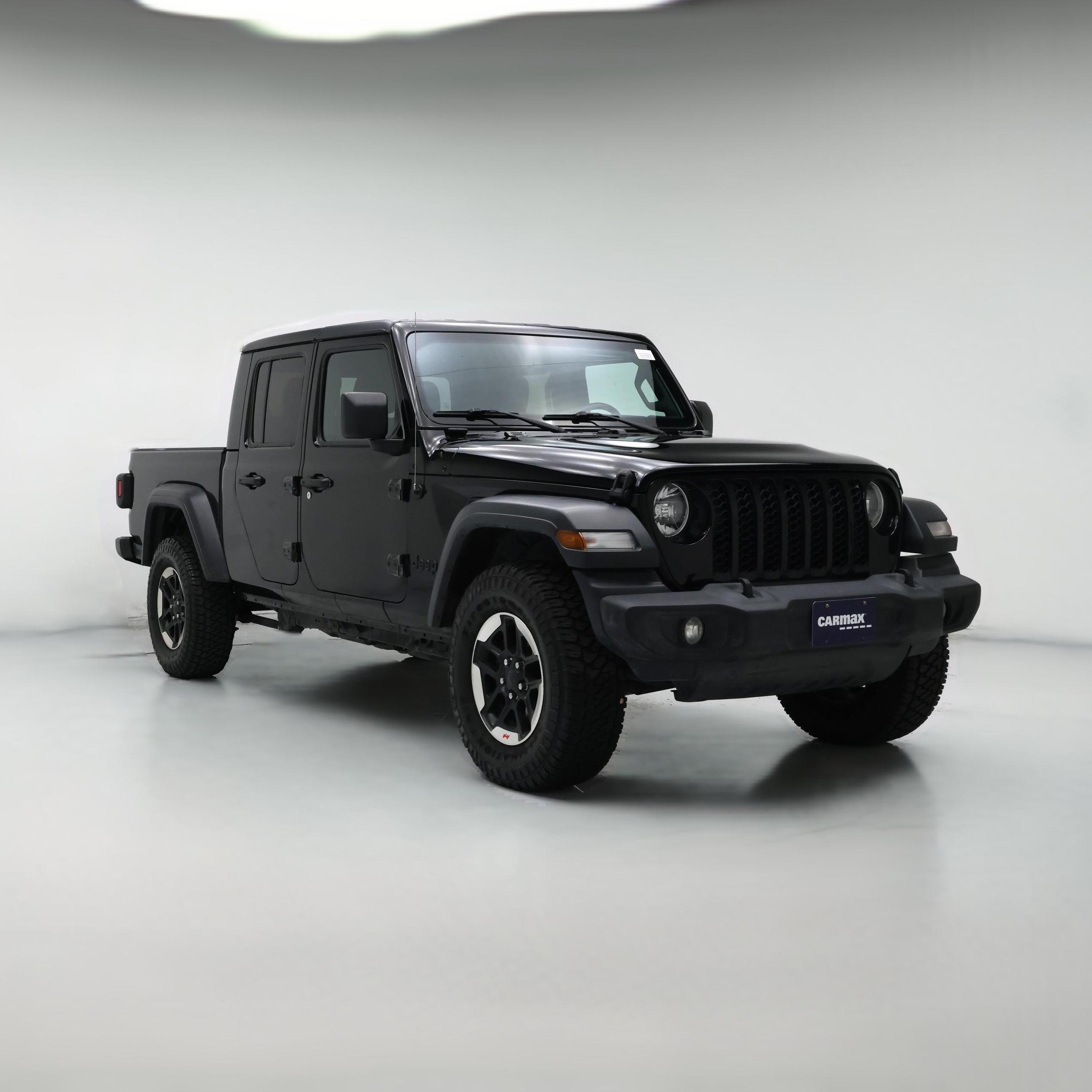 Thumbnail: 2020 Jeep Gladiator - 1