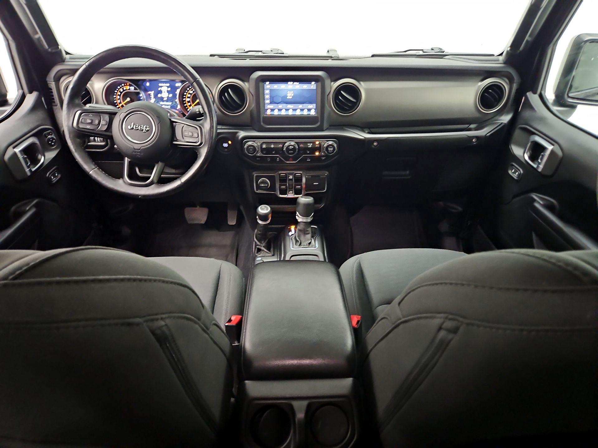 Thumbnail: 2020 Jeep Gladiator - 9