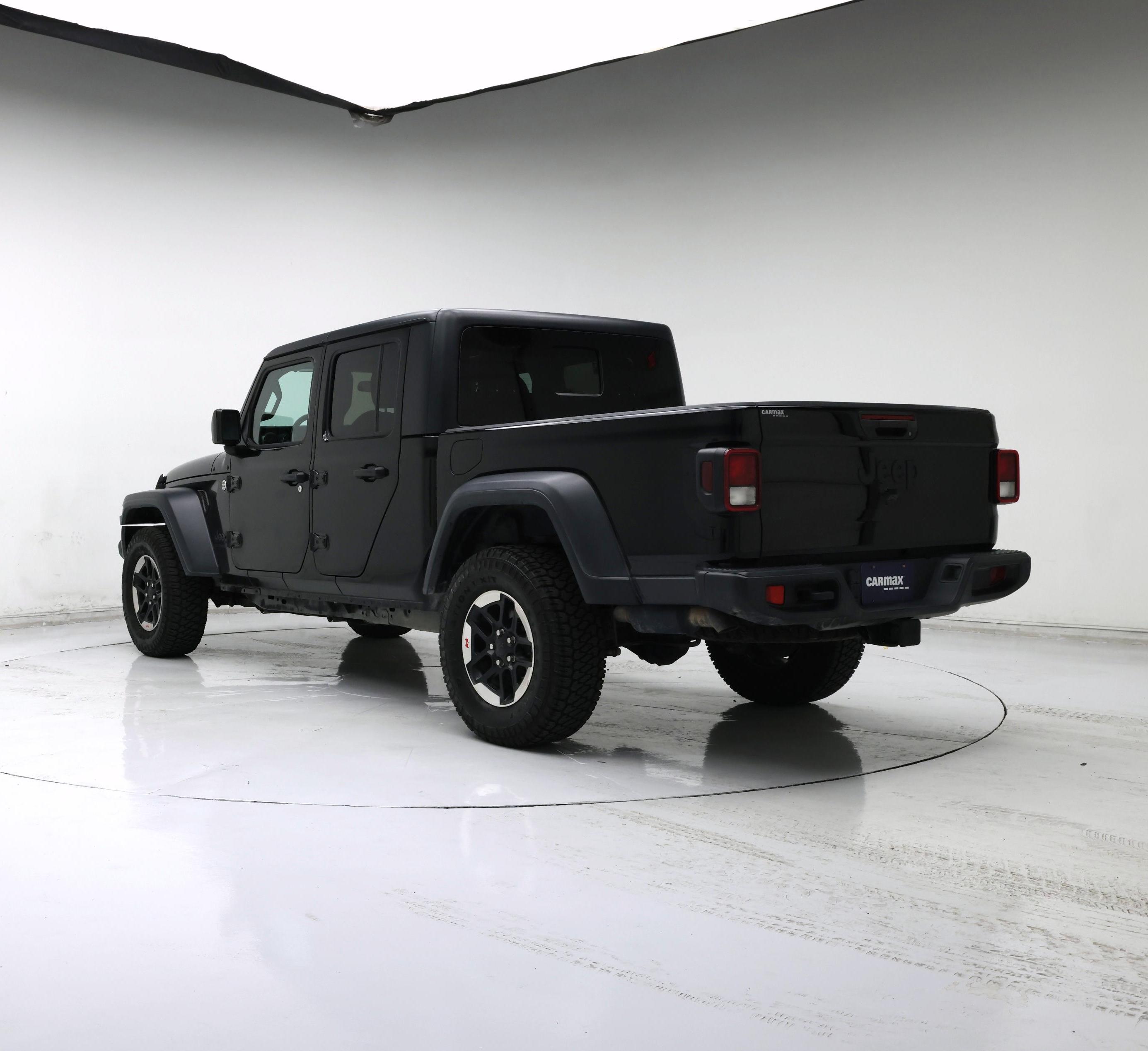 Thumbnail: 2020 Jeep Gladiator - 2
