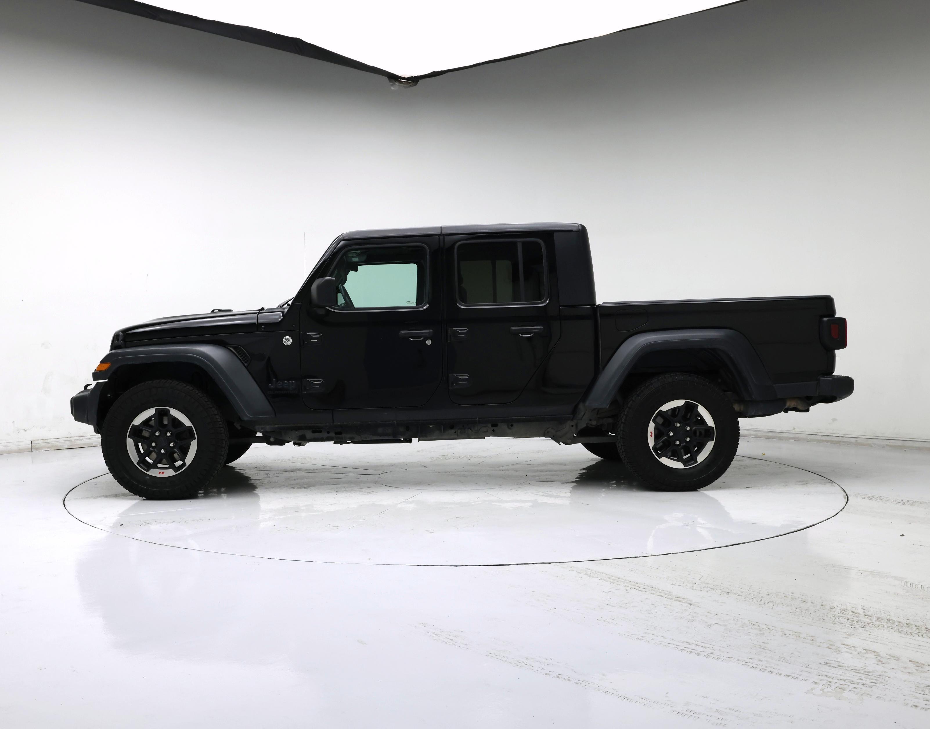 Thumbnail: 2020 Jeep Gladiator - 3