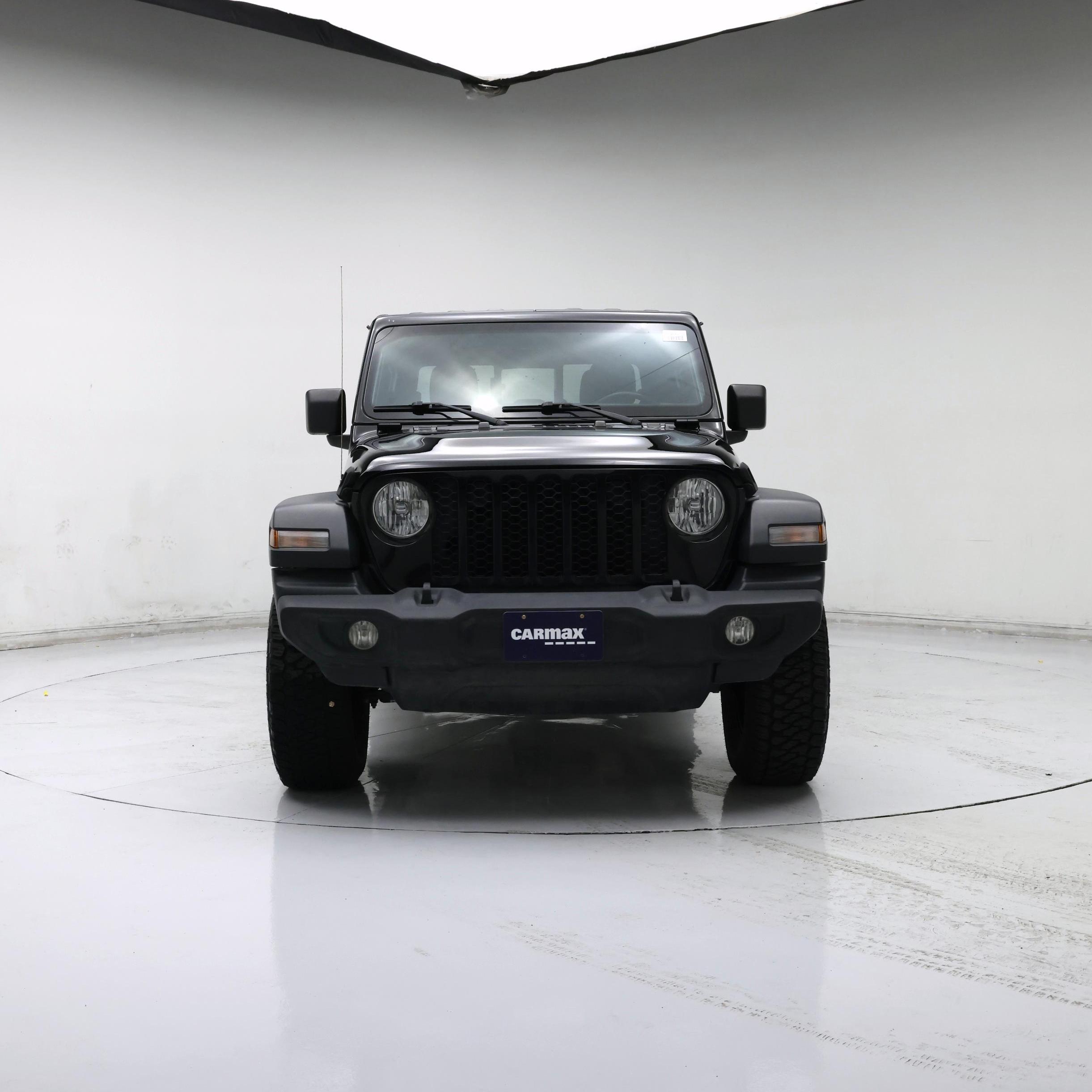 Thumbnail: 2020 Jeep Gladiator - 5