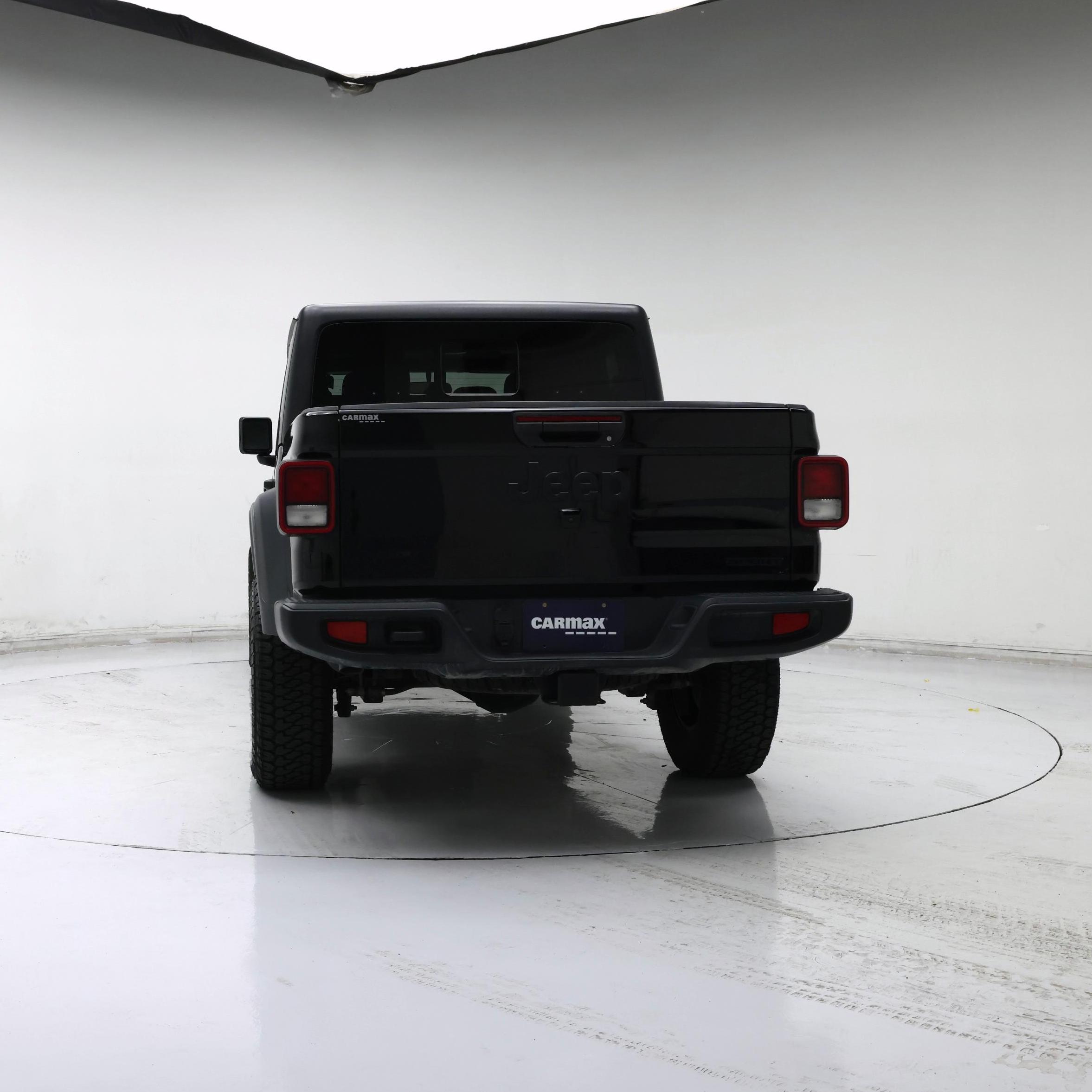 Thumbnail: 2020 Jeep Gladiator - 6