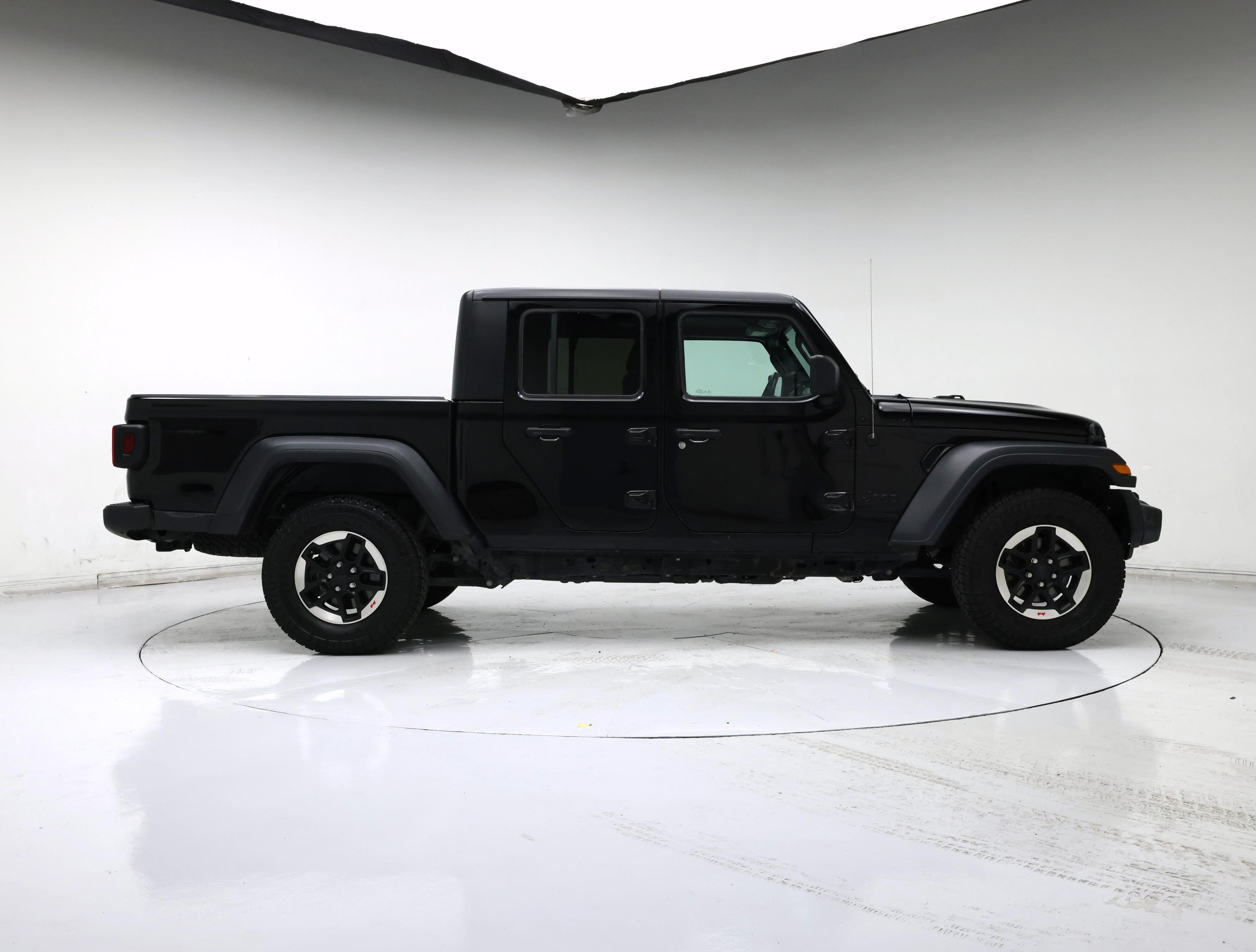 Thumbnail: 2020 Jeep Gladiator - 7