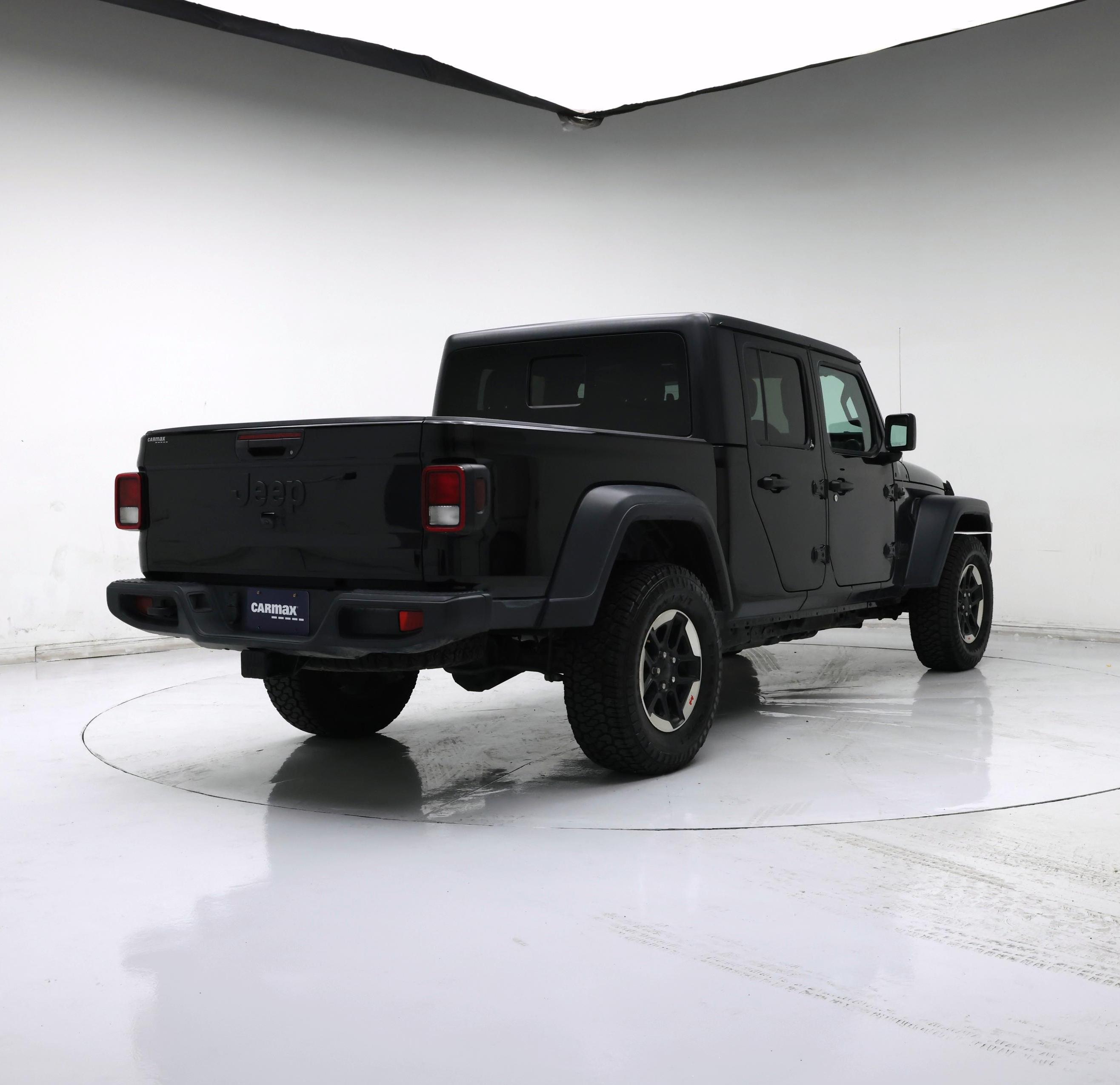 Thumbnail: 2020 Jeep Gladiator - 8
