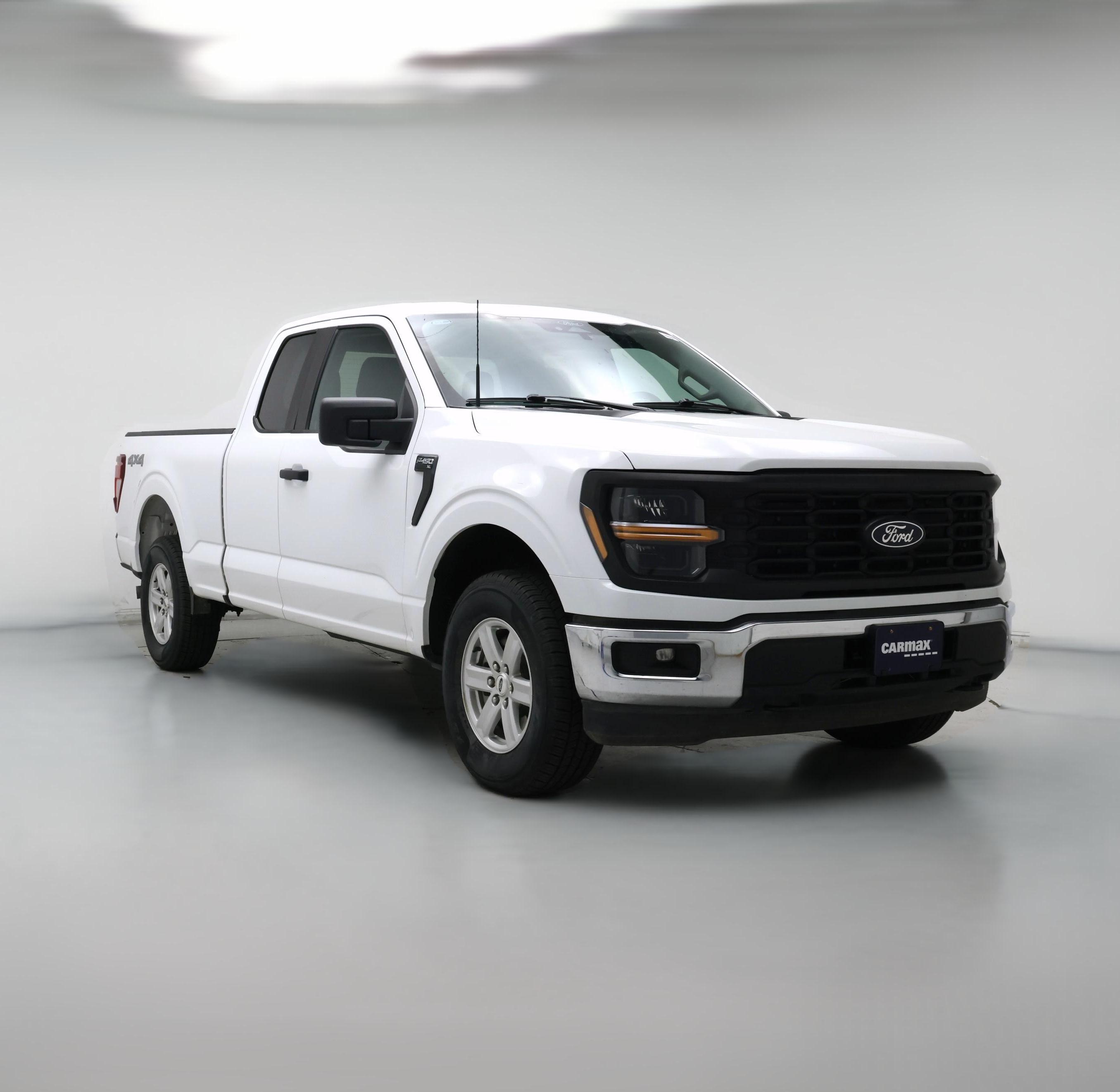 Thumbnail: 2025 Ford F-150 - 1