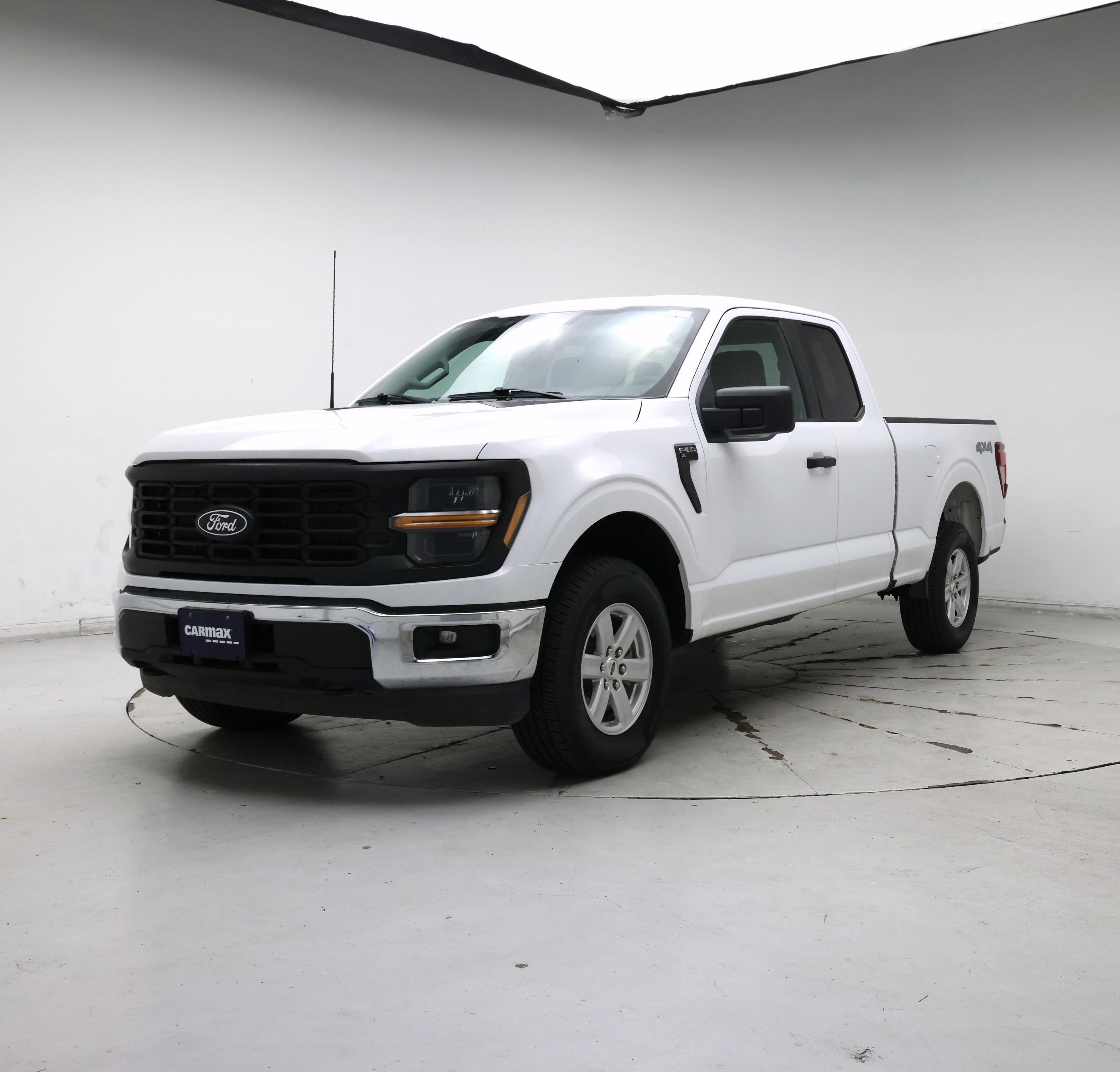 Thumbnail: 2025 Ford F-150 - 4